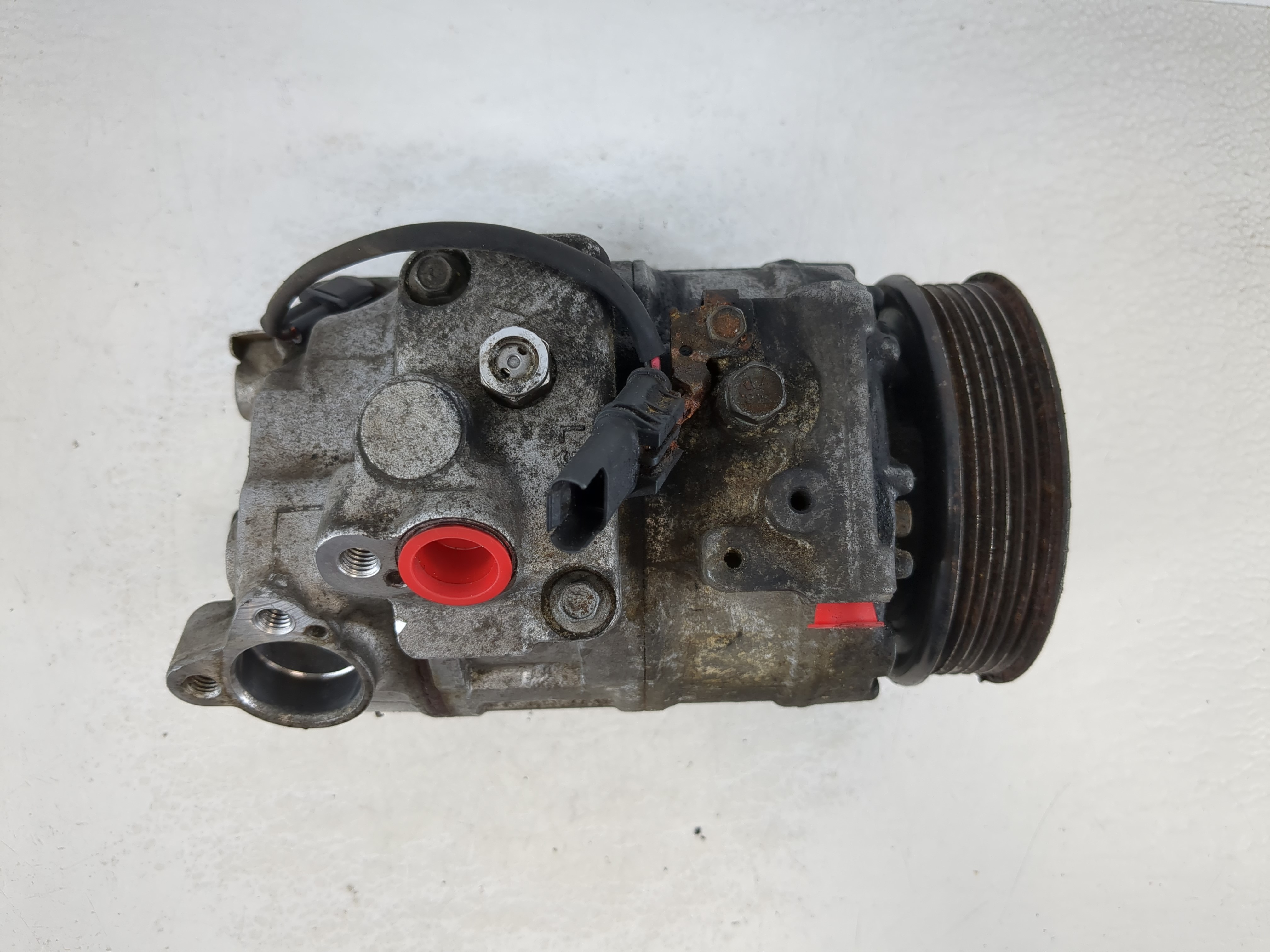 Picture of Bmw 328i Xdrive Air Conditioning A/c Ac Compressor Oem 1091339