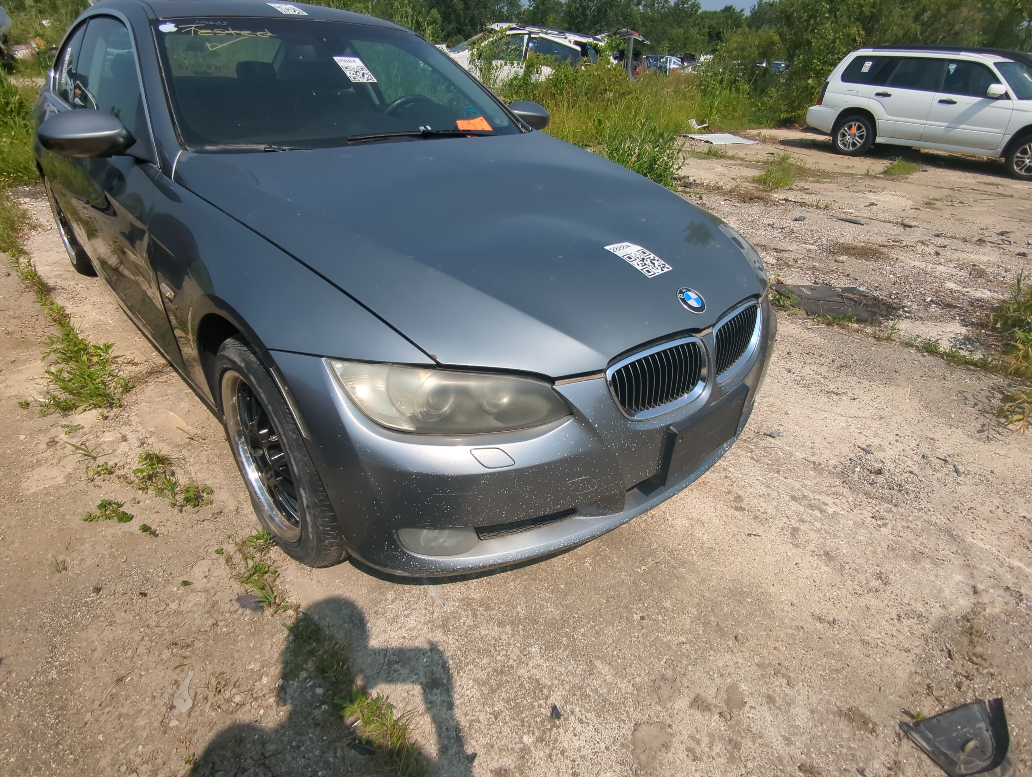 Picture of Bmw 328i Xdrive Front Bumper - Oem 1091369