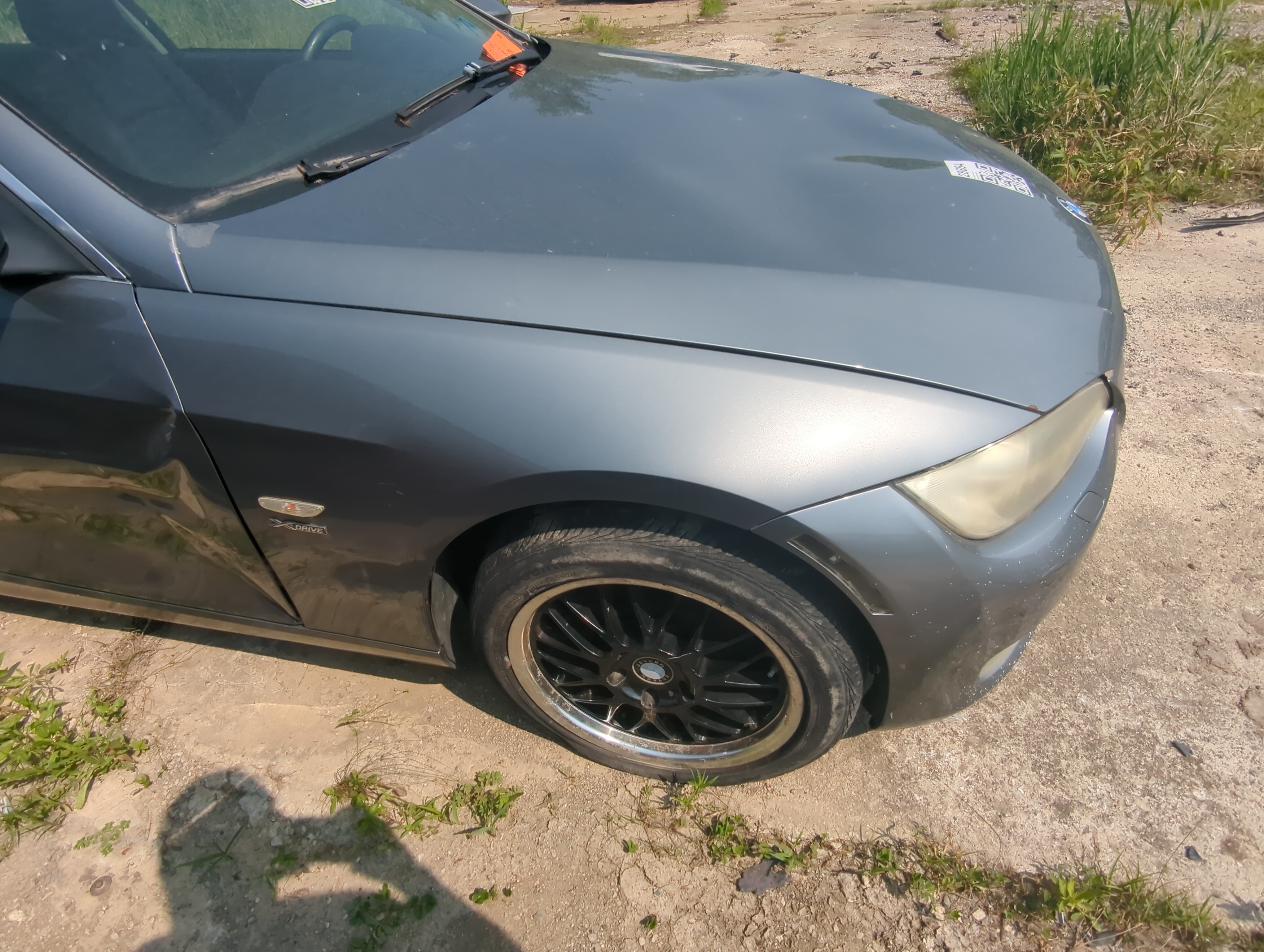 Picture of Bmw 328i Xdrive Passenger Fender 1091403