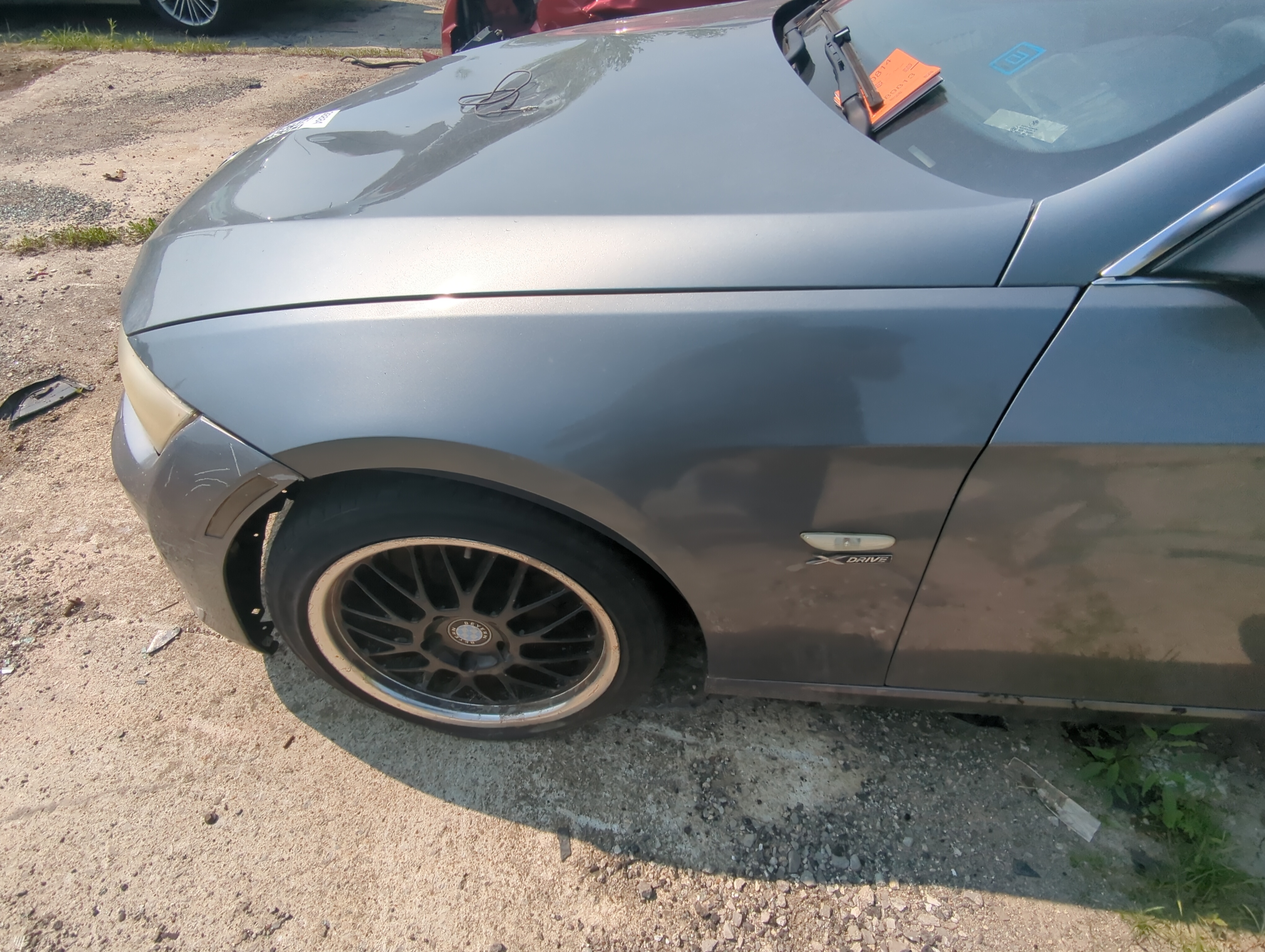 Picture of Bmw 328i Xdrive Driver Fender 1091404