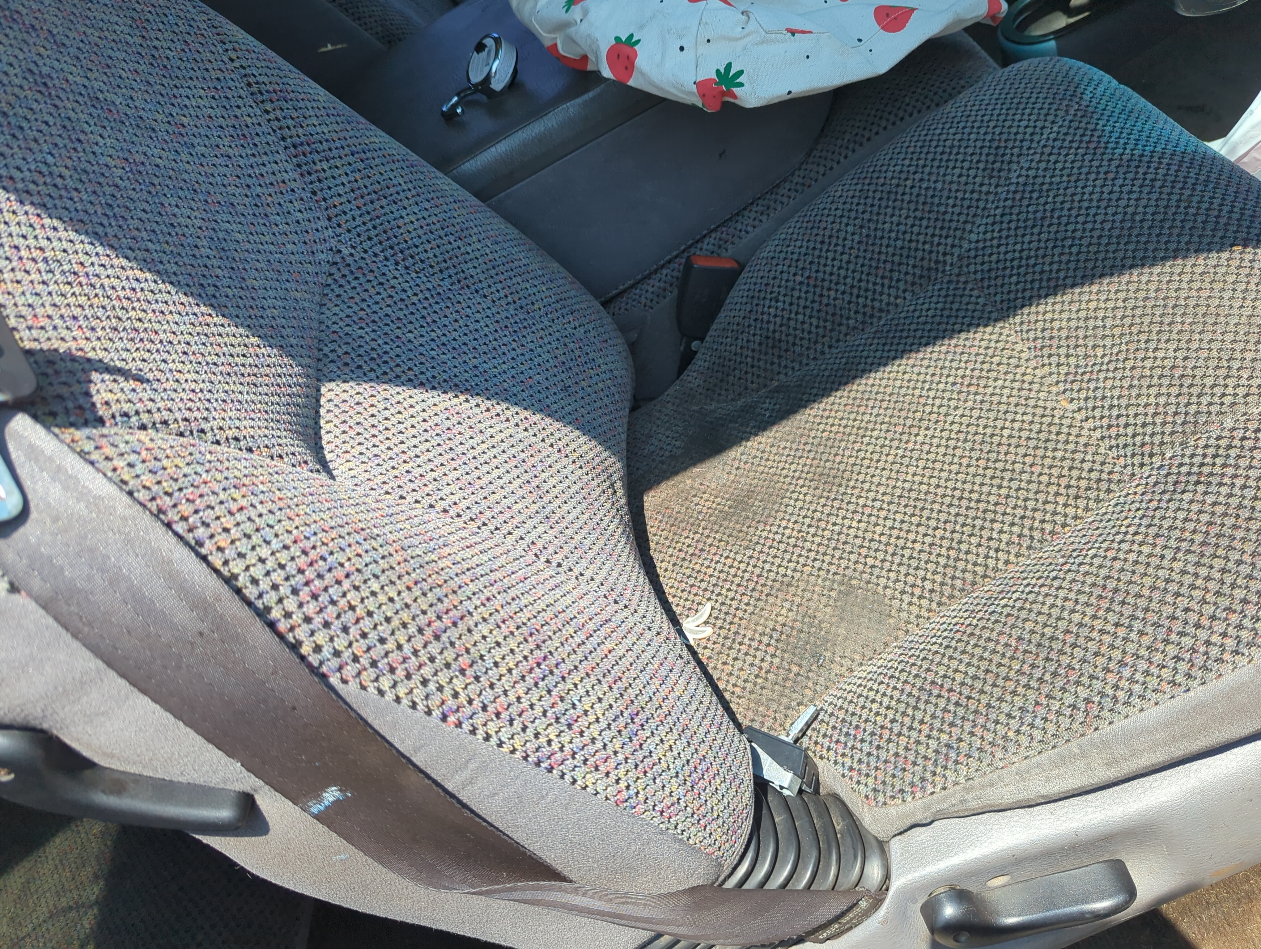 1999 Dodge Ram 1500 Passenger Front Seat Oem 1092055 - Oemusedautoparts1.com