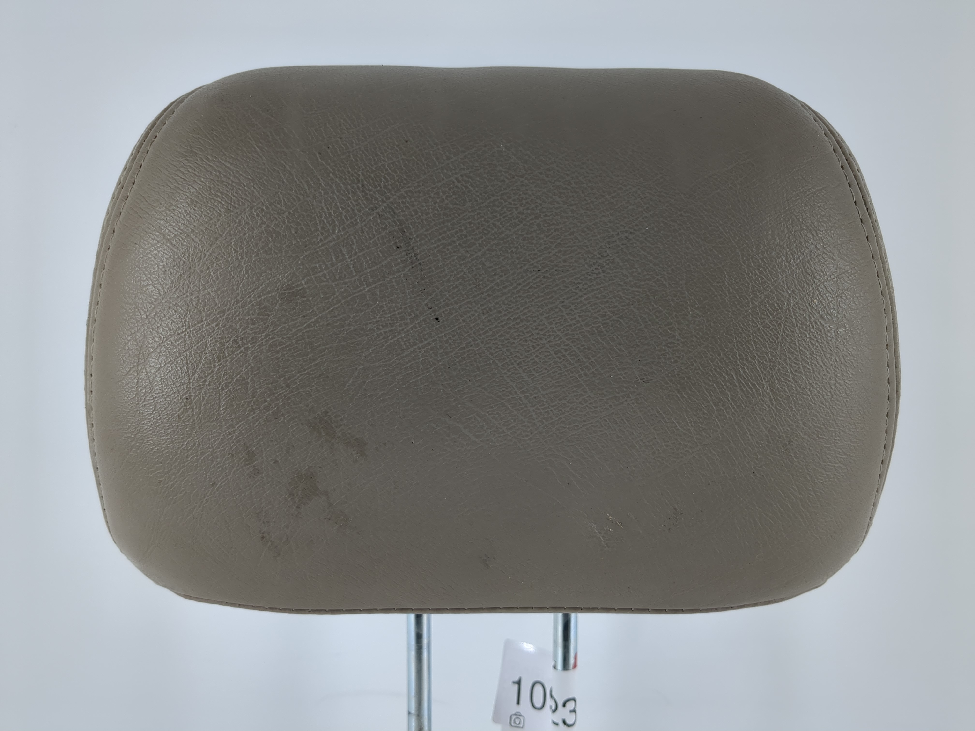 1998-1999 Honda Accord Headrest Head Rest Front Driver Passenger Seat 1092337 - Oemusedautoparts1.com