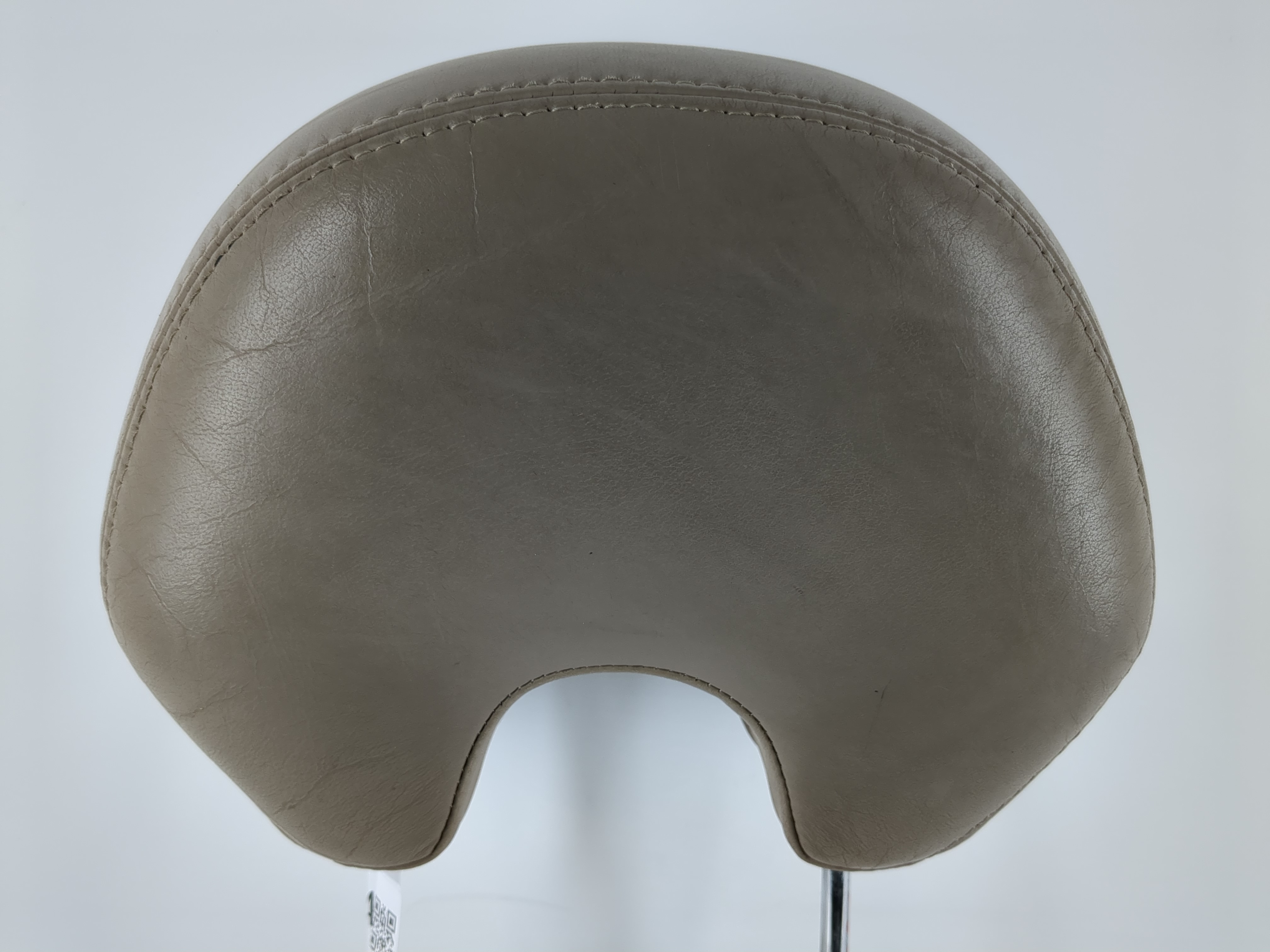 2001-2003 Acura Cl Headrest Head Rest Rear Center Seat Beige 1092343 - Oemusedautoparts1.com