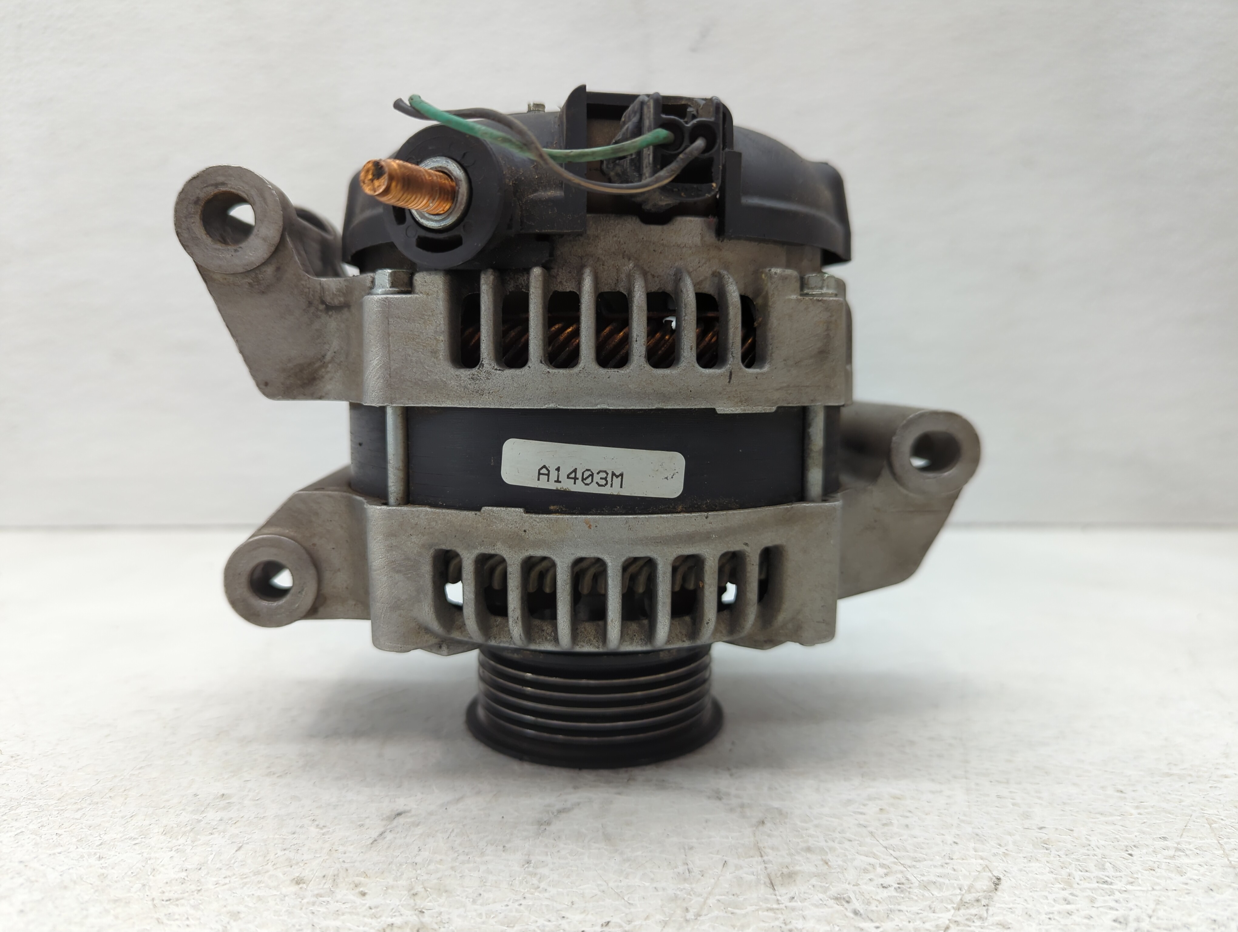 2001 Chrysler Sebring Alternator Generator Charging Assembly Engine Oem 1092353 - Oemusedautoparts1.com