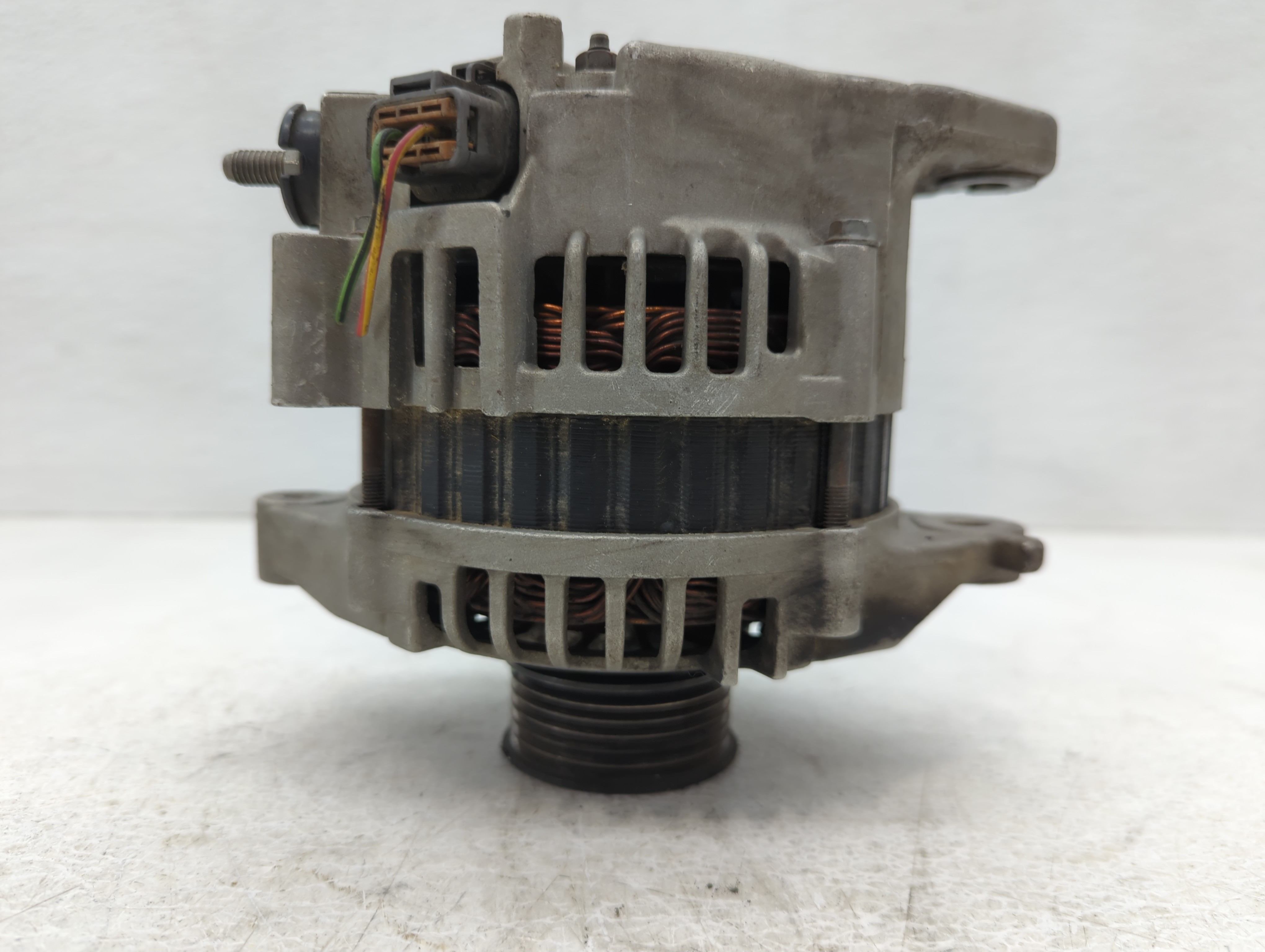 2000 Nissan Sentra Alternator Generator Charging Assembly Engine Oem 1092356 - Oemusedautoparts1.com
