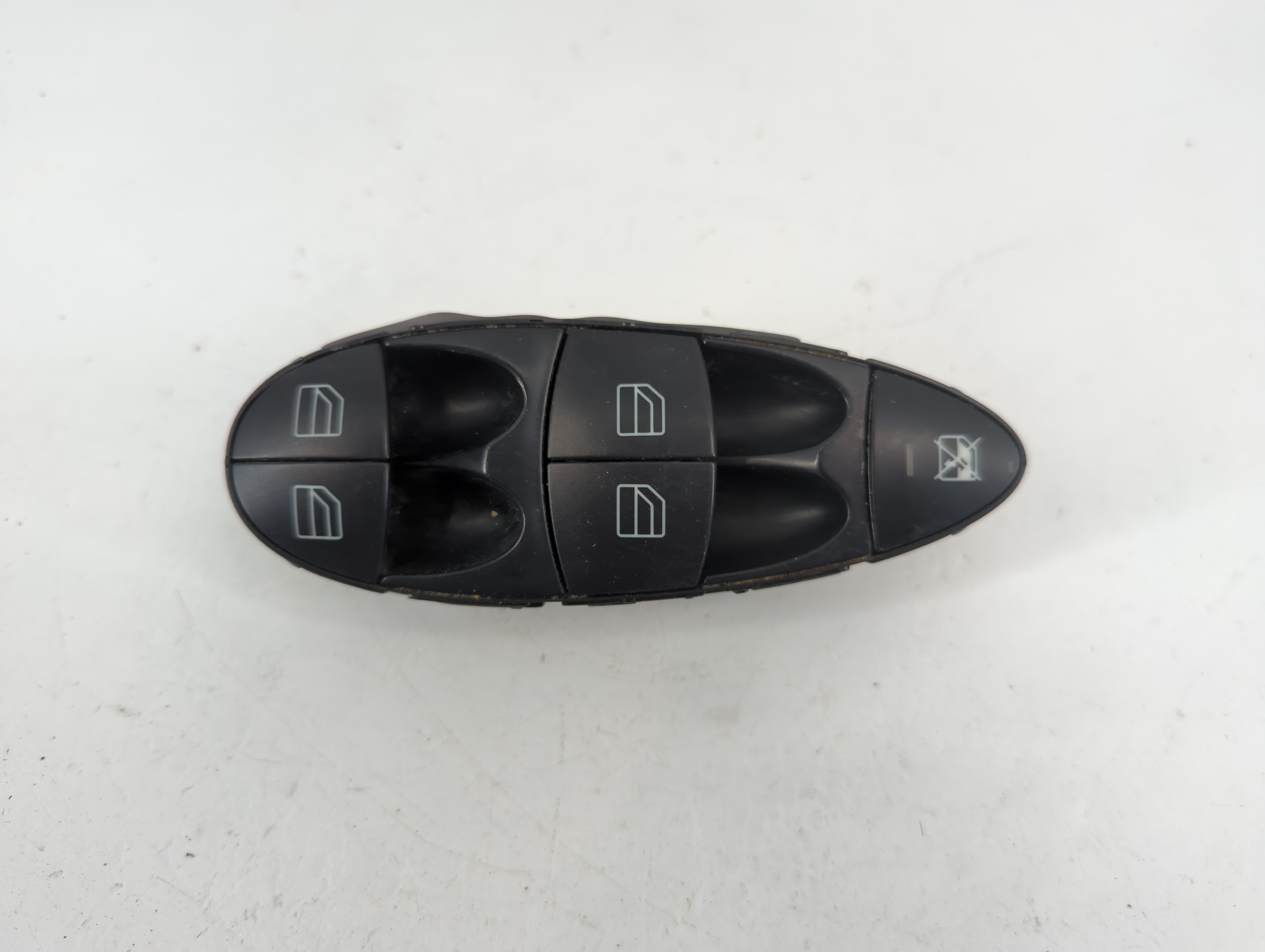 2006-2009 Mercedes-benz E350 Driver Left Door Master Power Window Switch 1092364 - Oemusedautoparts1.com