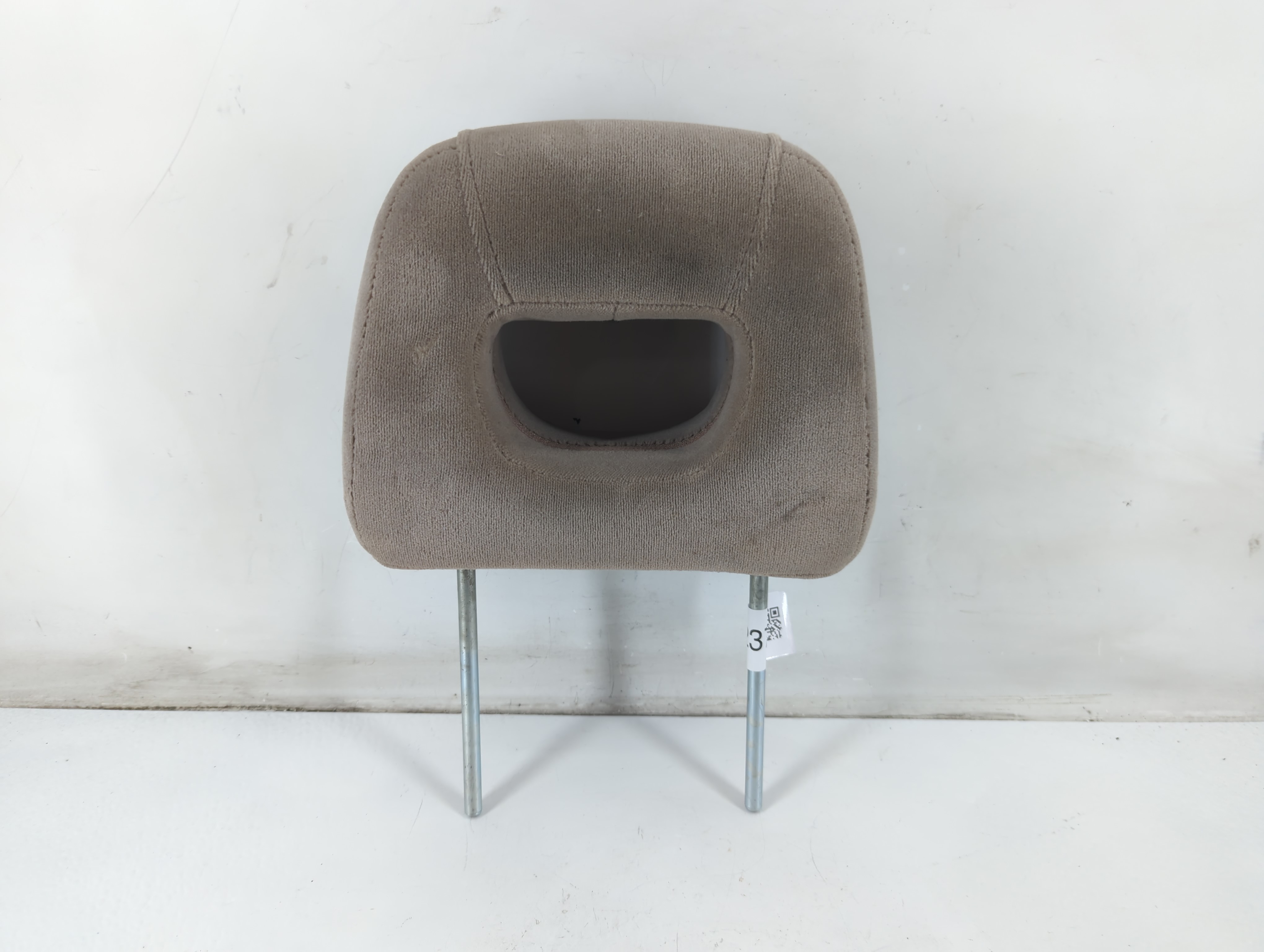 2001-2002 Honda Civic Headrest Head Rest Front Driver Passenger Seat Tan 1092373 - Oemusedautoparts1.com