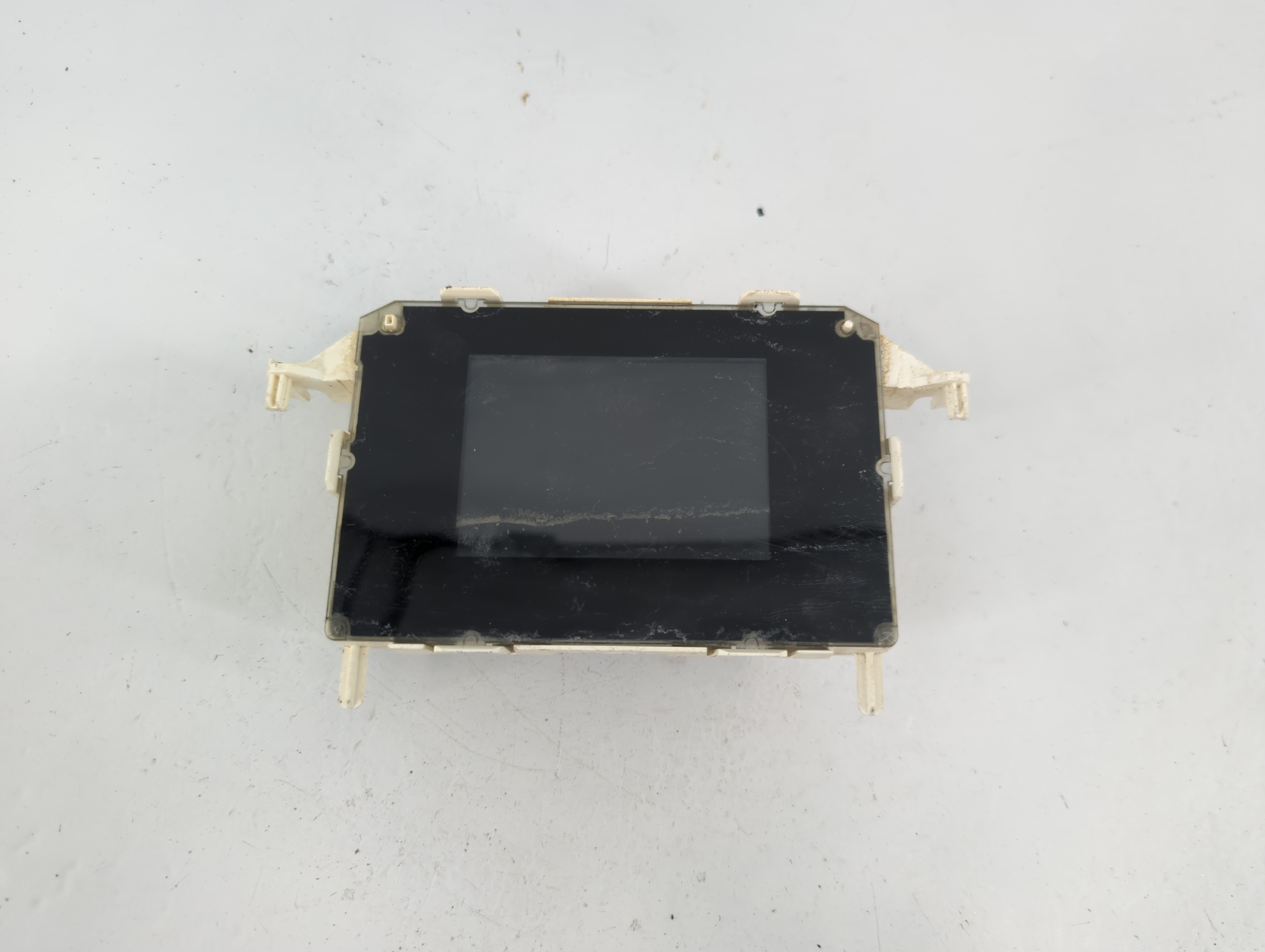 2014-2017 Ford Fiesta Information Display Screen 1092427 - Oemusedautoparts1.com