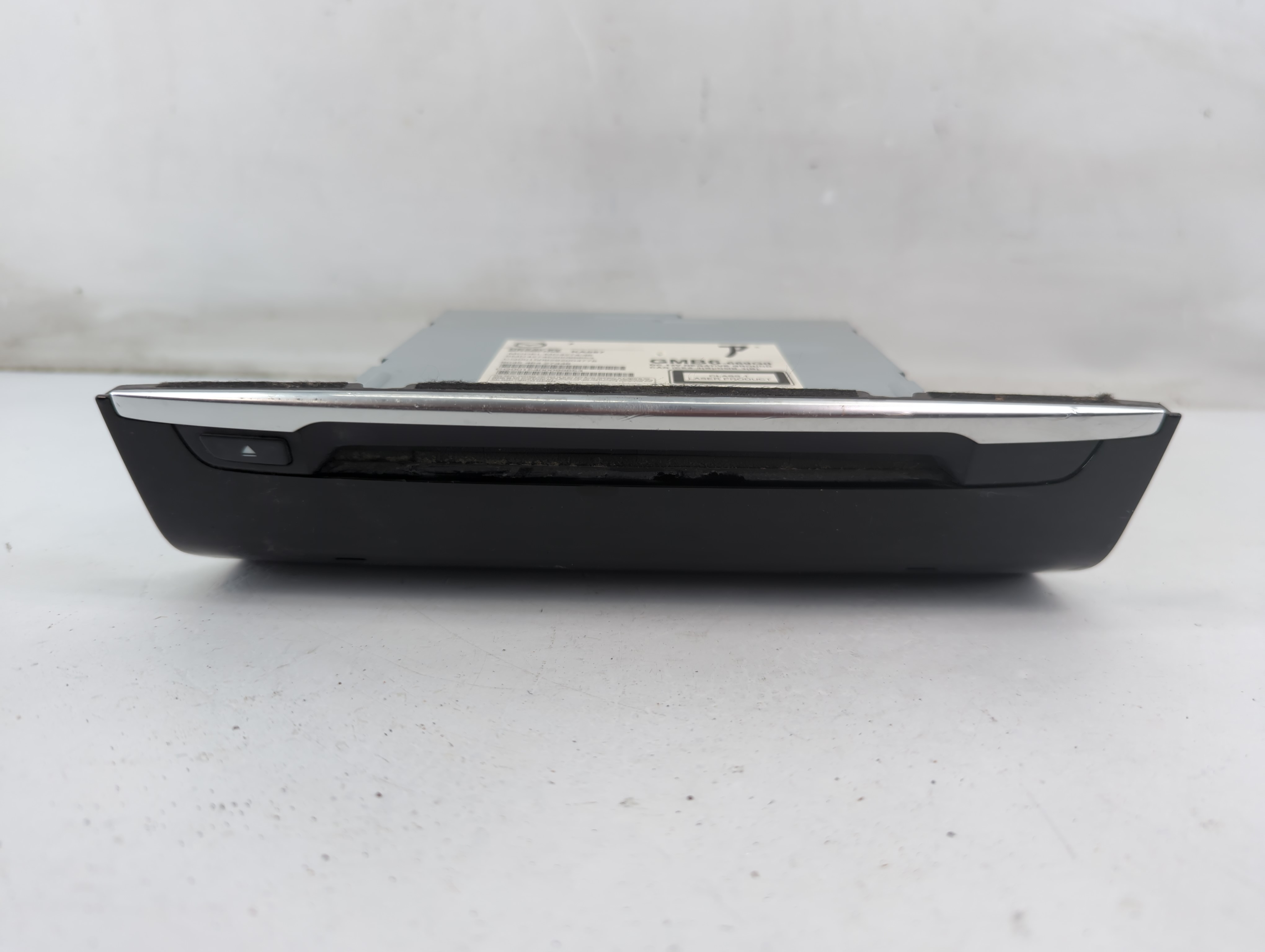 2016-2017 Mazda 6 Am Fm Cd Player Radio Receiver 1092428 - Oemusedautoparts1.com