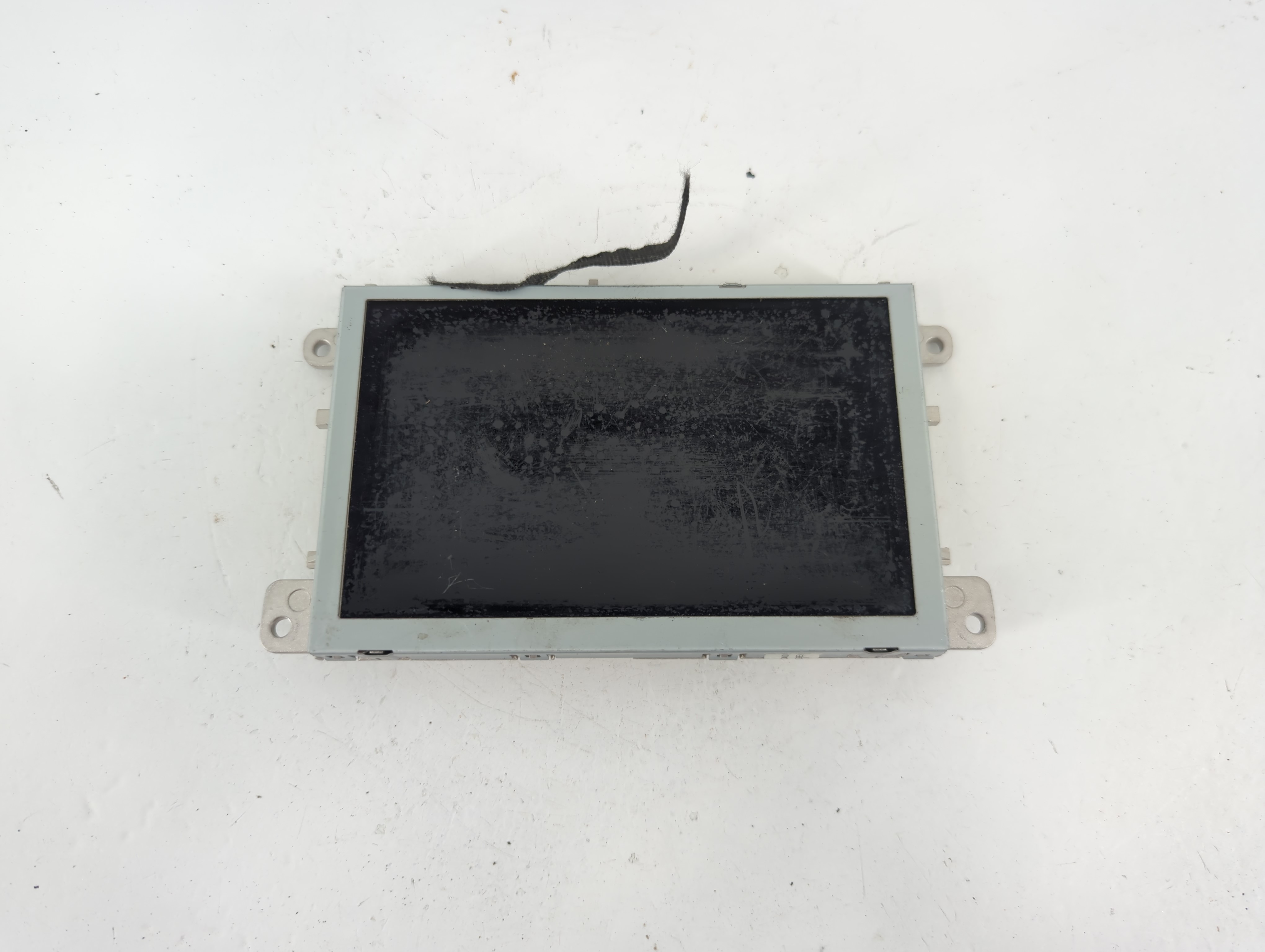 2013-2016 Audi A5 Information Display Screen 1092432 - Oemusedautoparts1.com