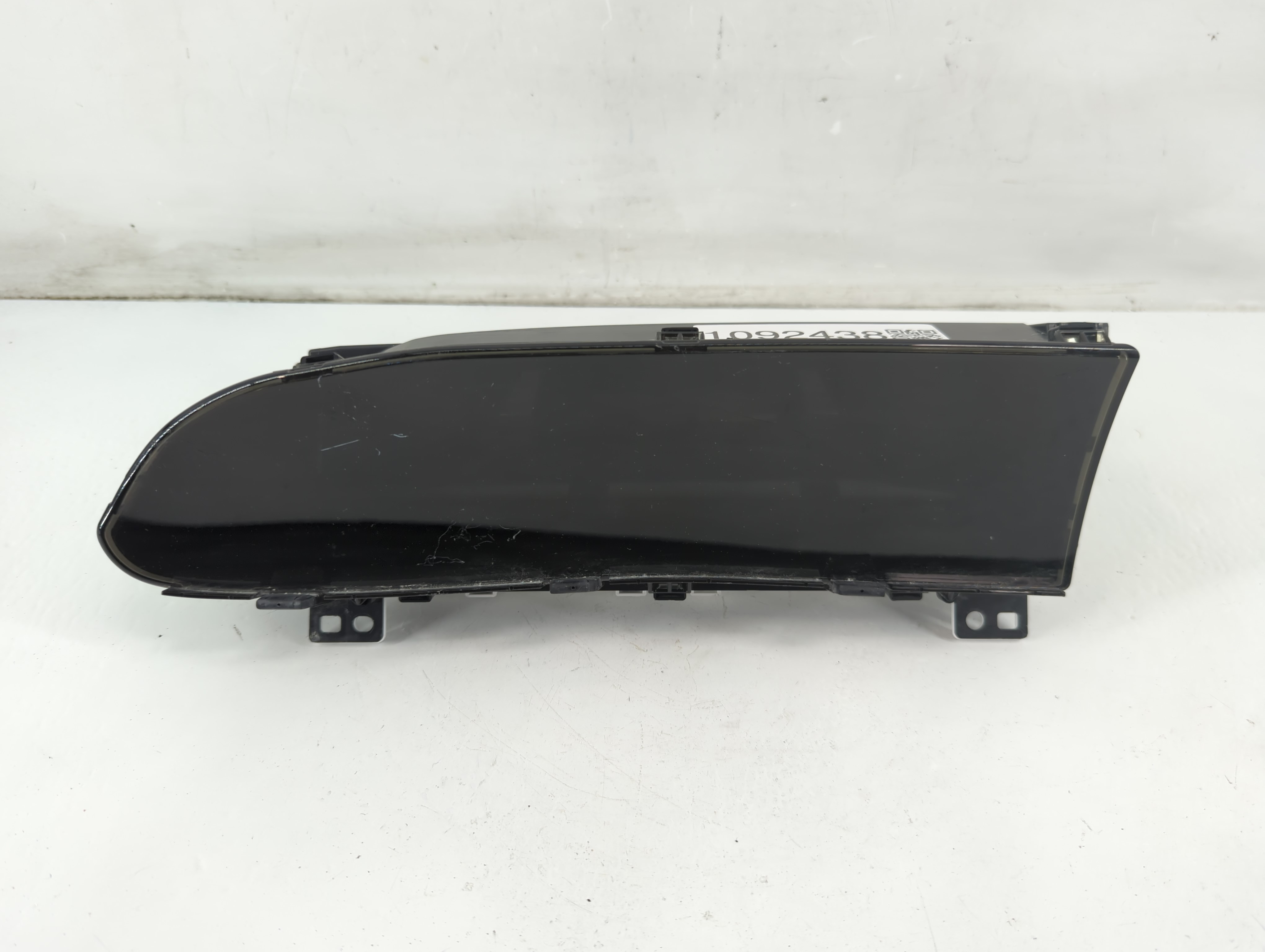 2014-2015 Honda Civic Information Display Screen 1092438 - Oemusedautoparts1.com