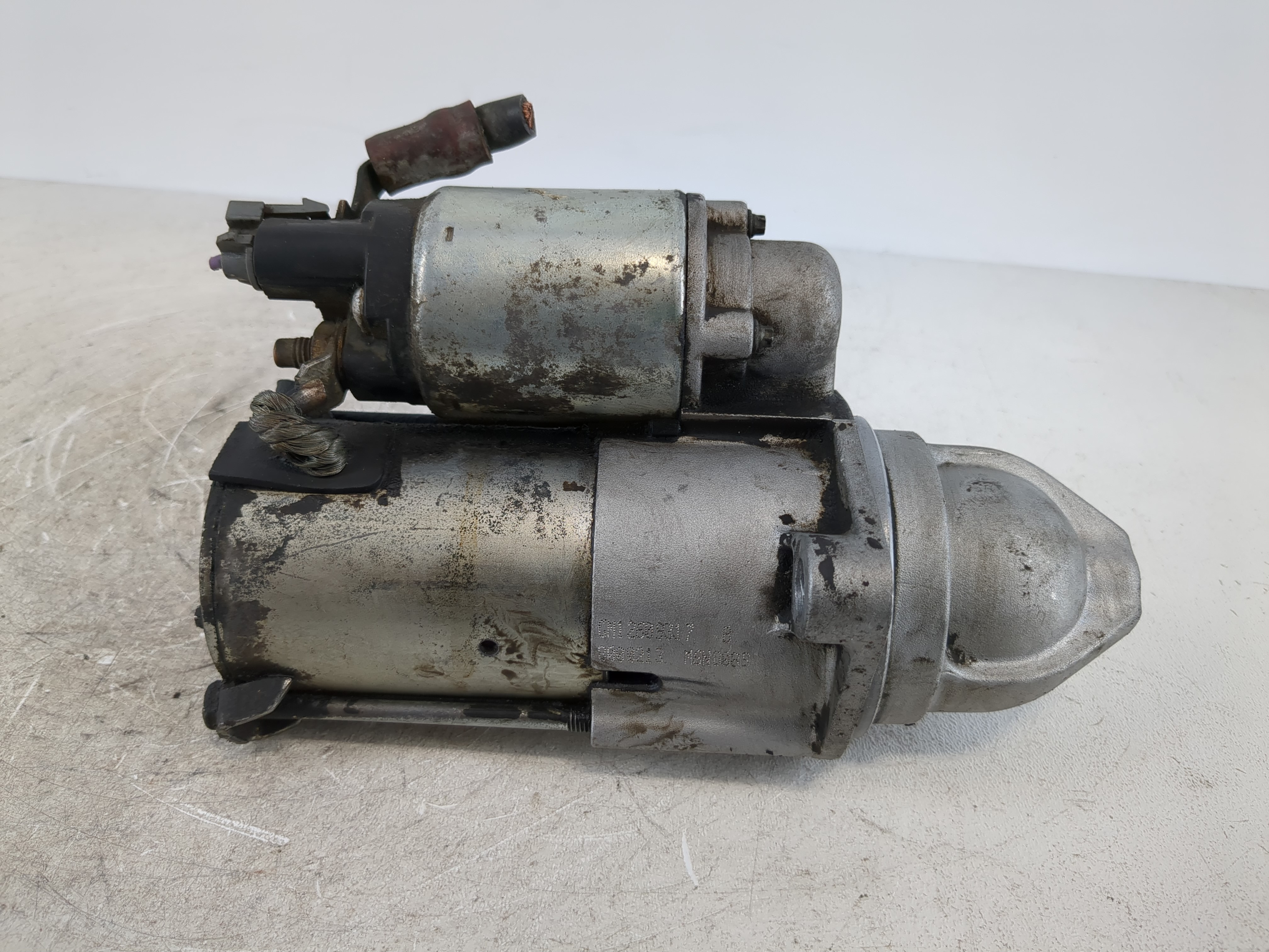 2008-2010 Chevrolet Cobalt Car Starter Motor Solenoid Oem 1092446 - Oemusedautoparts1.com