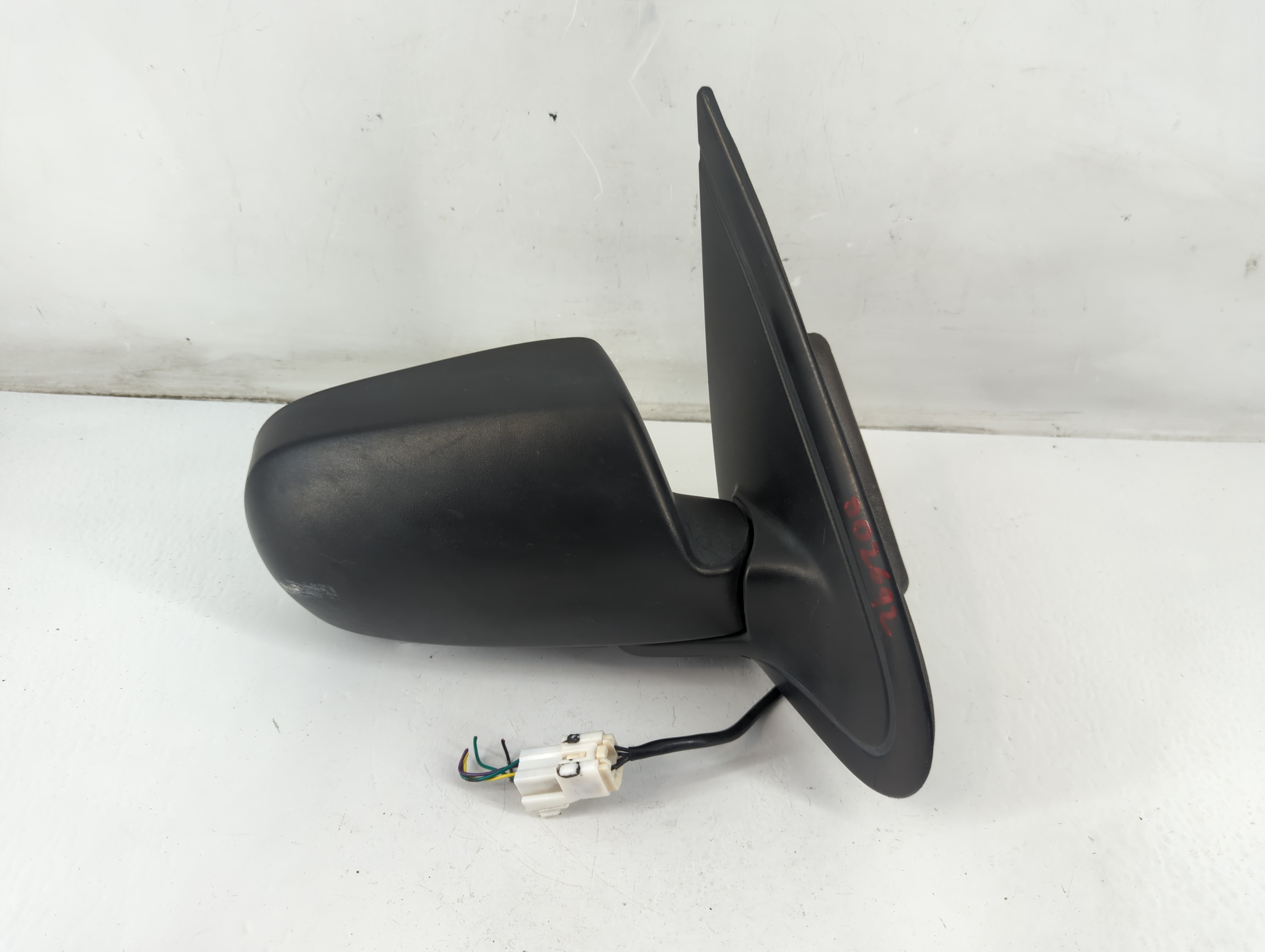 2005-2007 Mercury Mariner Passenger Right Side View Power Door Mirror 1092456 - Oemusedautoparts1.com
