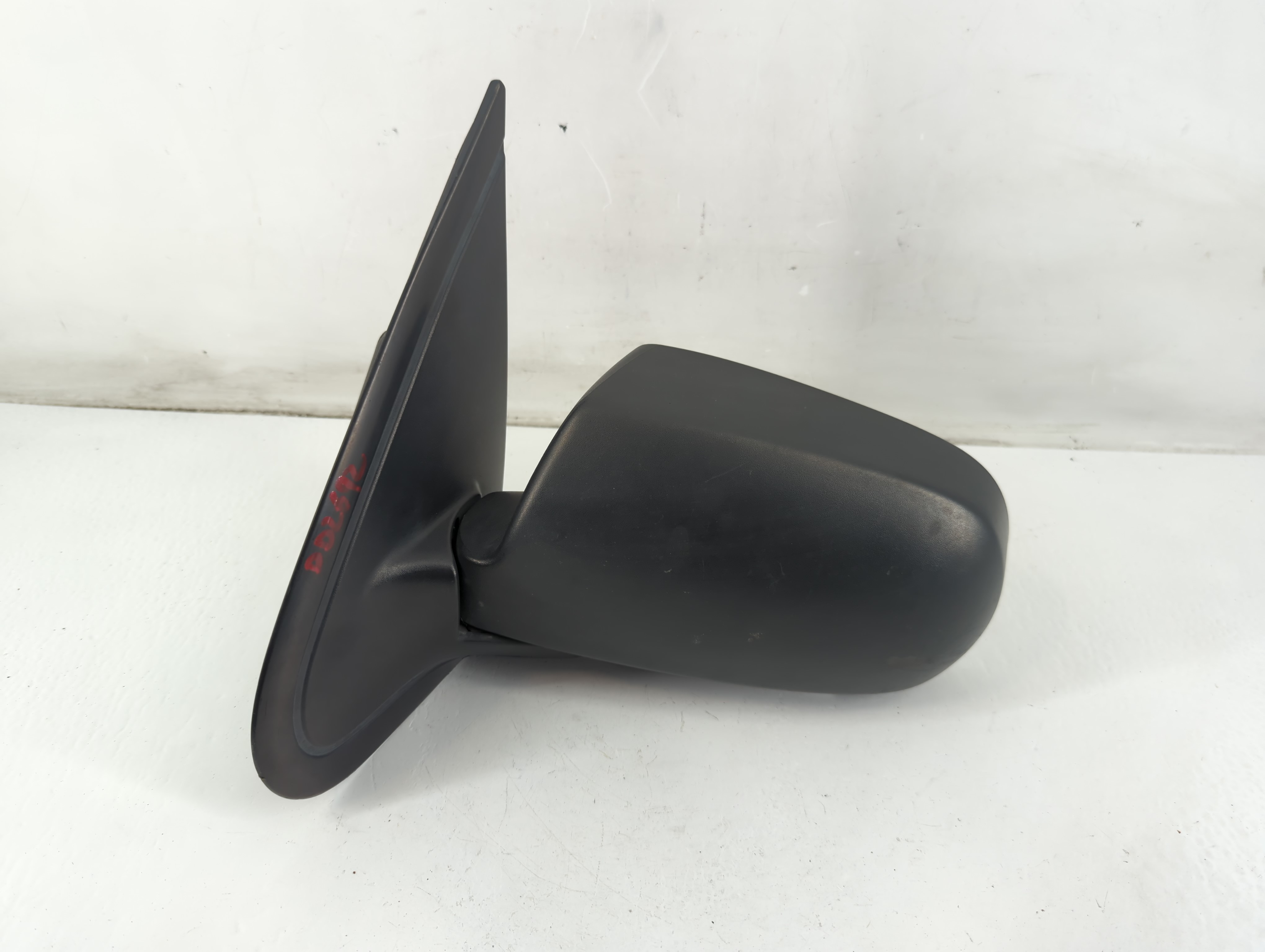 2005-2007 Mercury Mariner Driver Left Side View Power Door Mirror Black 1092457 - Oemusedautoparts1.com