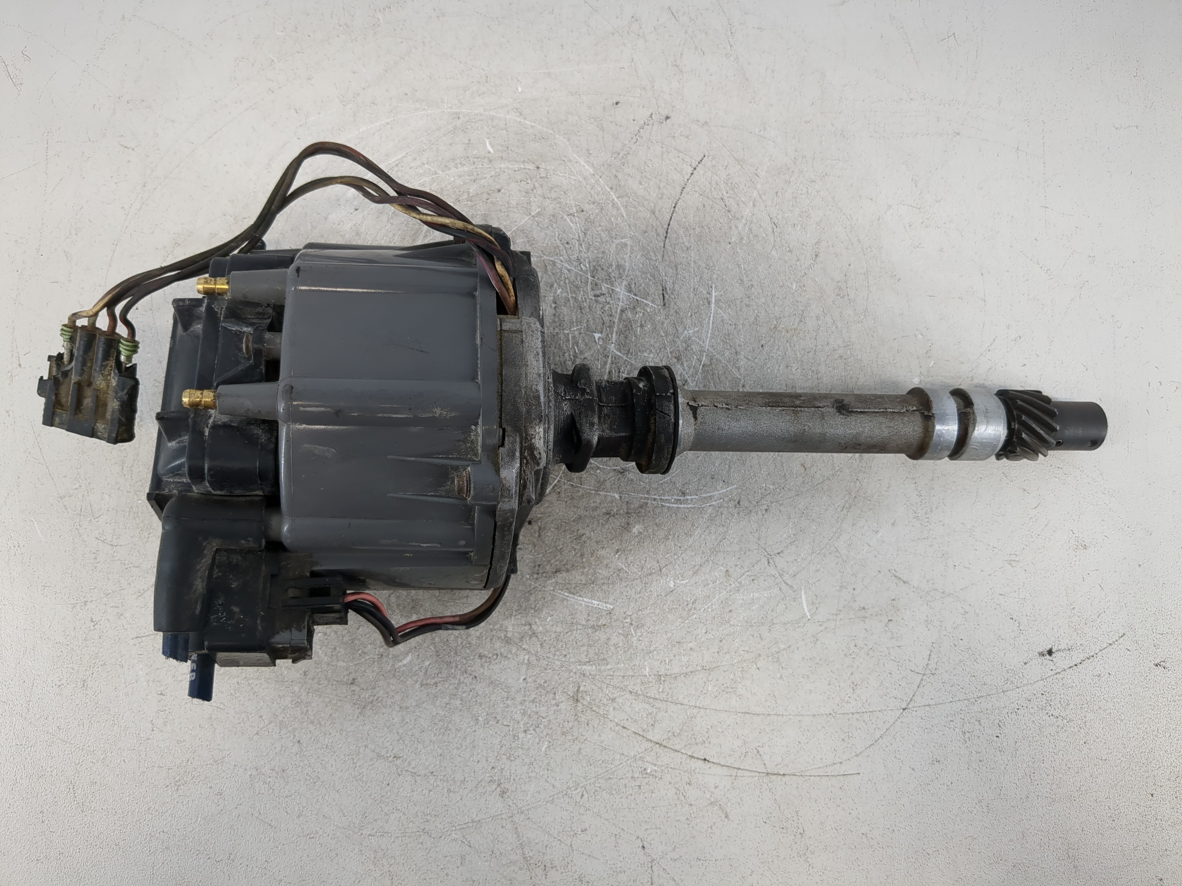 1989 Chevrolet Corvette Engine Ignition Distributor Oem 1092466 - Oemusedautoparts1.com