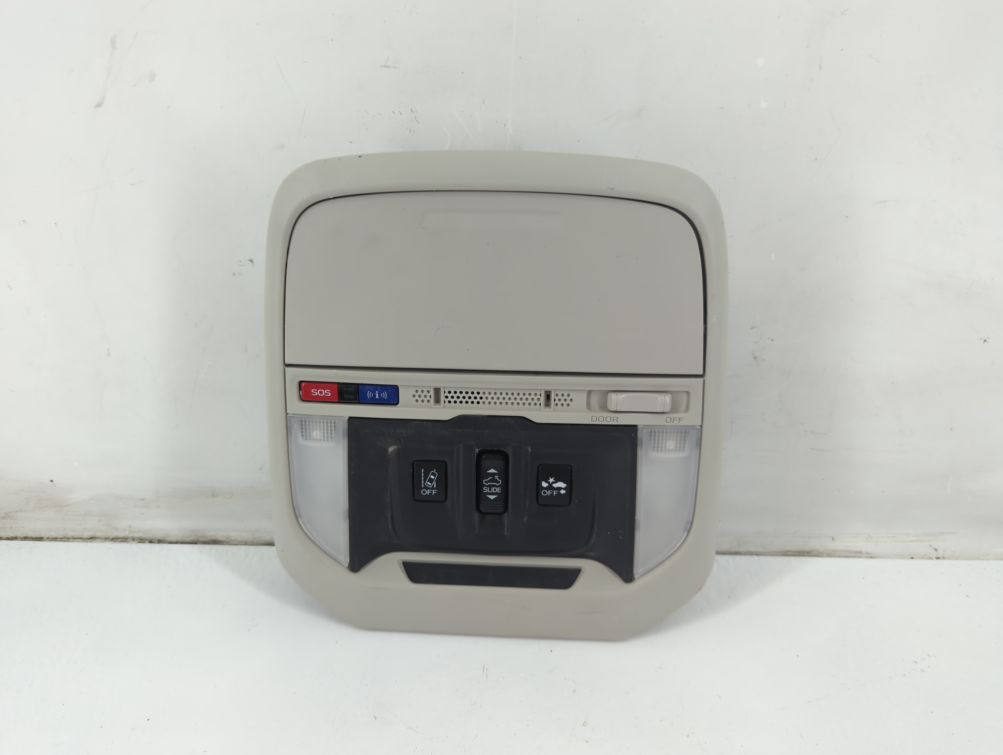 2022 Subaru Forester Overhead Roof Console 1092485 - Oemusedautoparts1.com