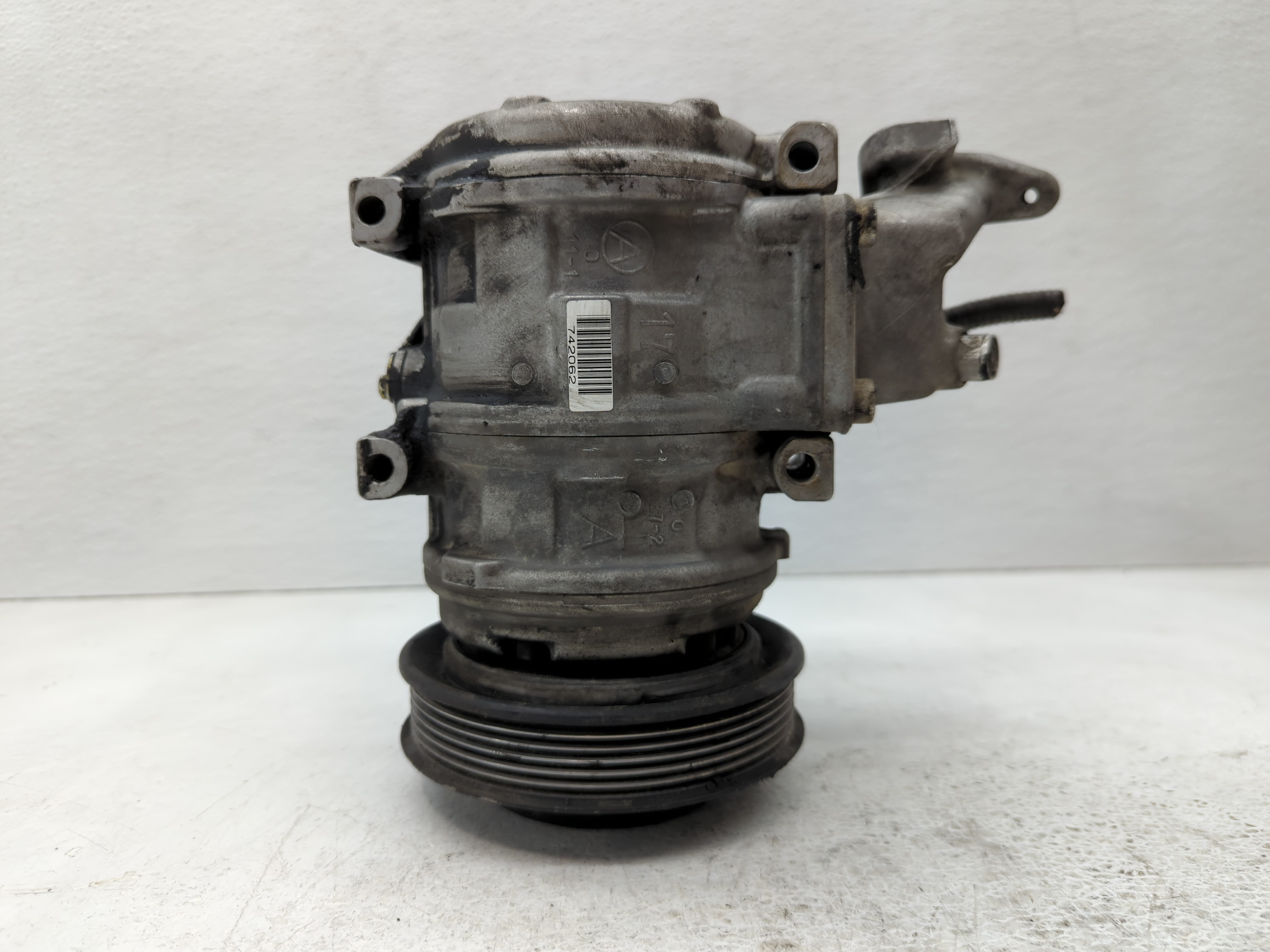 1994-2001 Toyota Camry Air Conditioning A/c Ac Compressor Oem 1092490 - Oemusedautoparts1.com