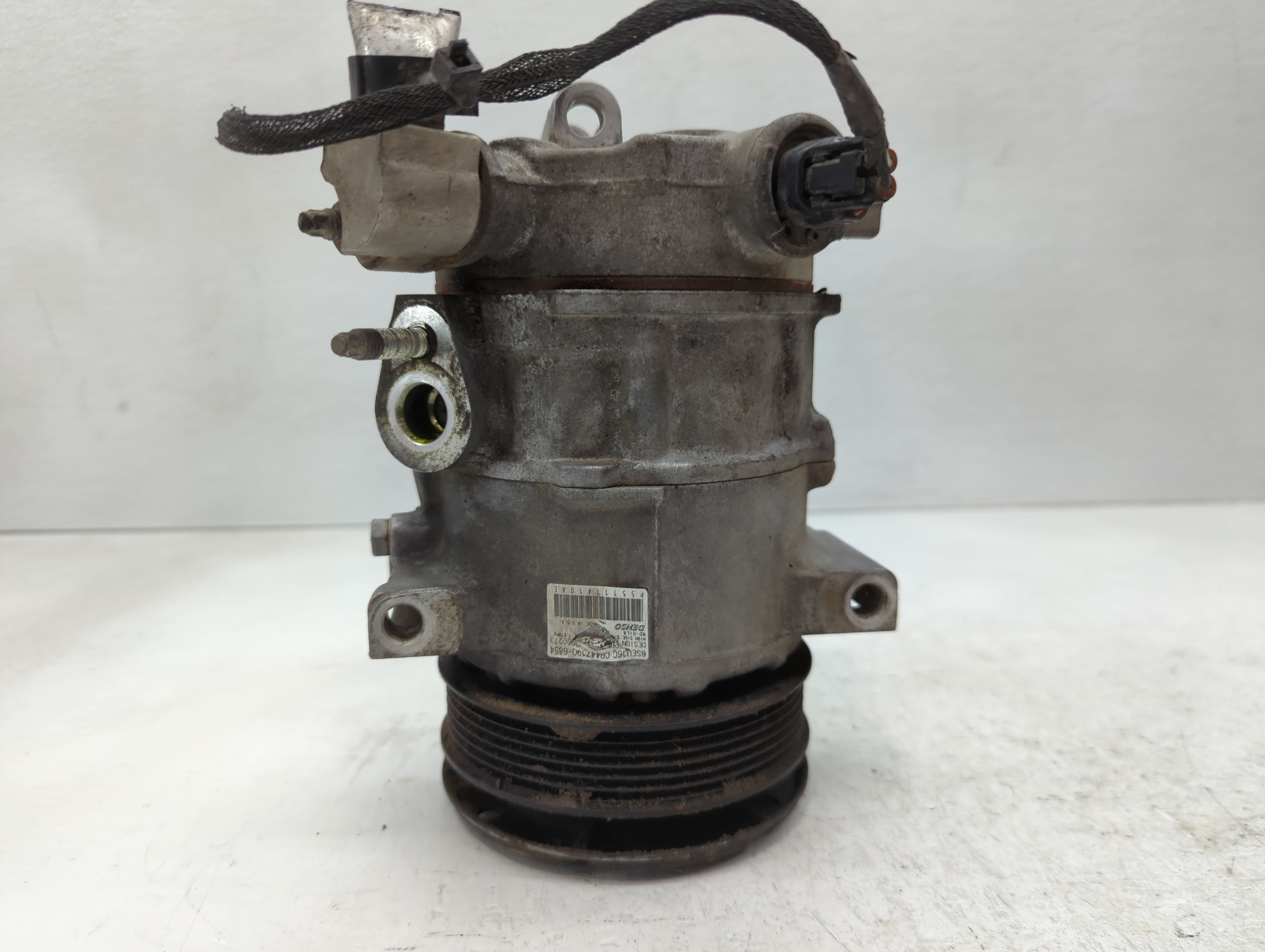 Picture of 2012-2014 Chrysler 200 Air Conditioning A/c Ac Compressor Oem 1092495