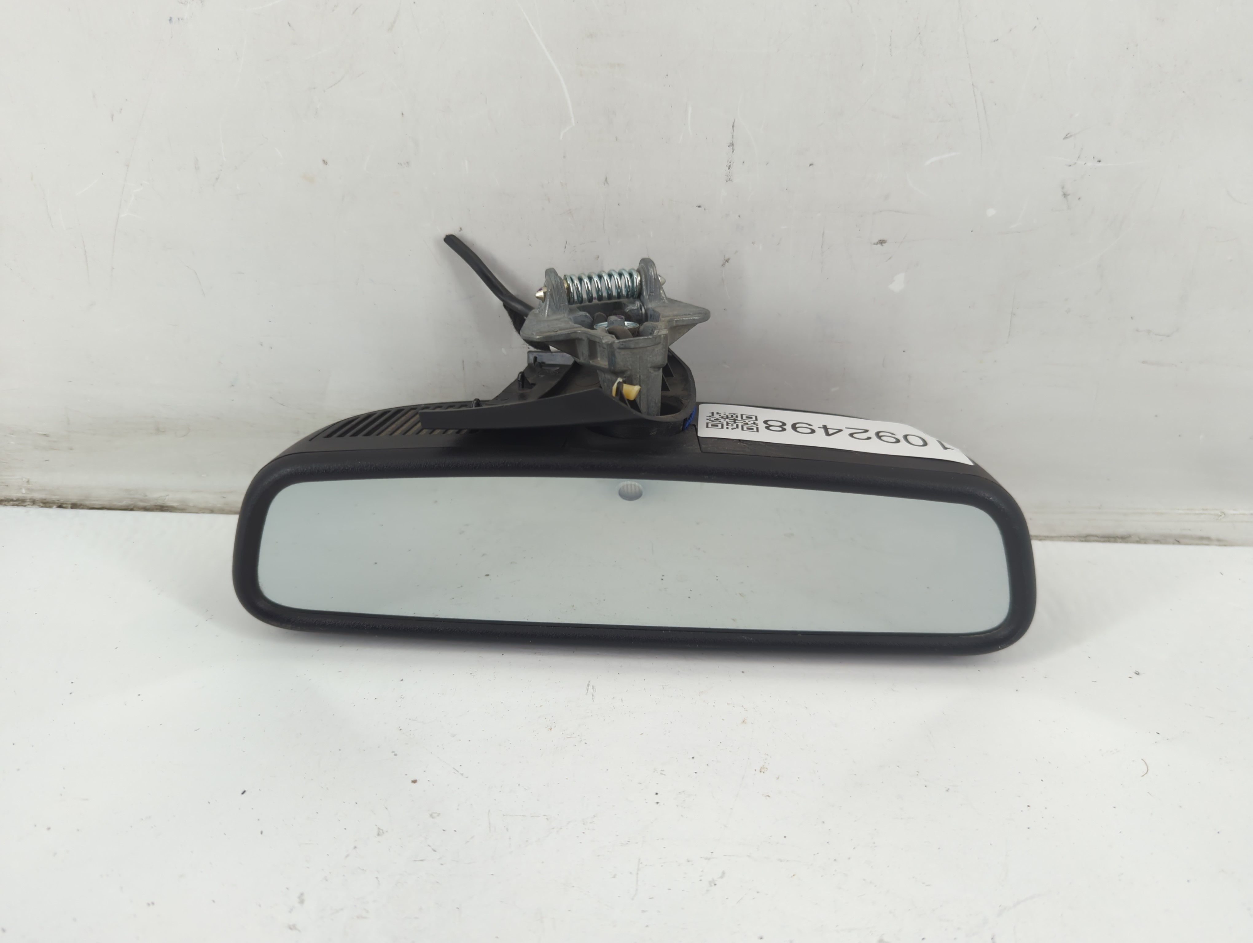 2008-2014 Mercedes-benz C300 Interior Rear View Mirror Oem 1092498 - Oemusedautoparts1.com