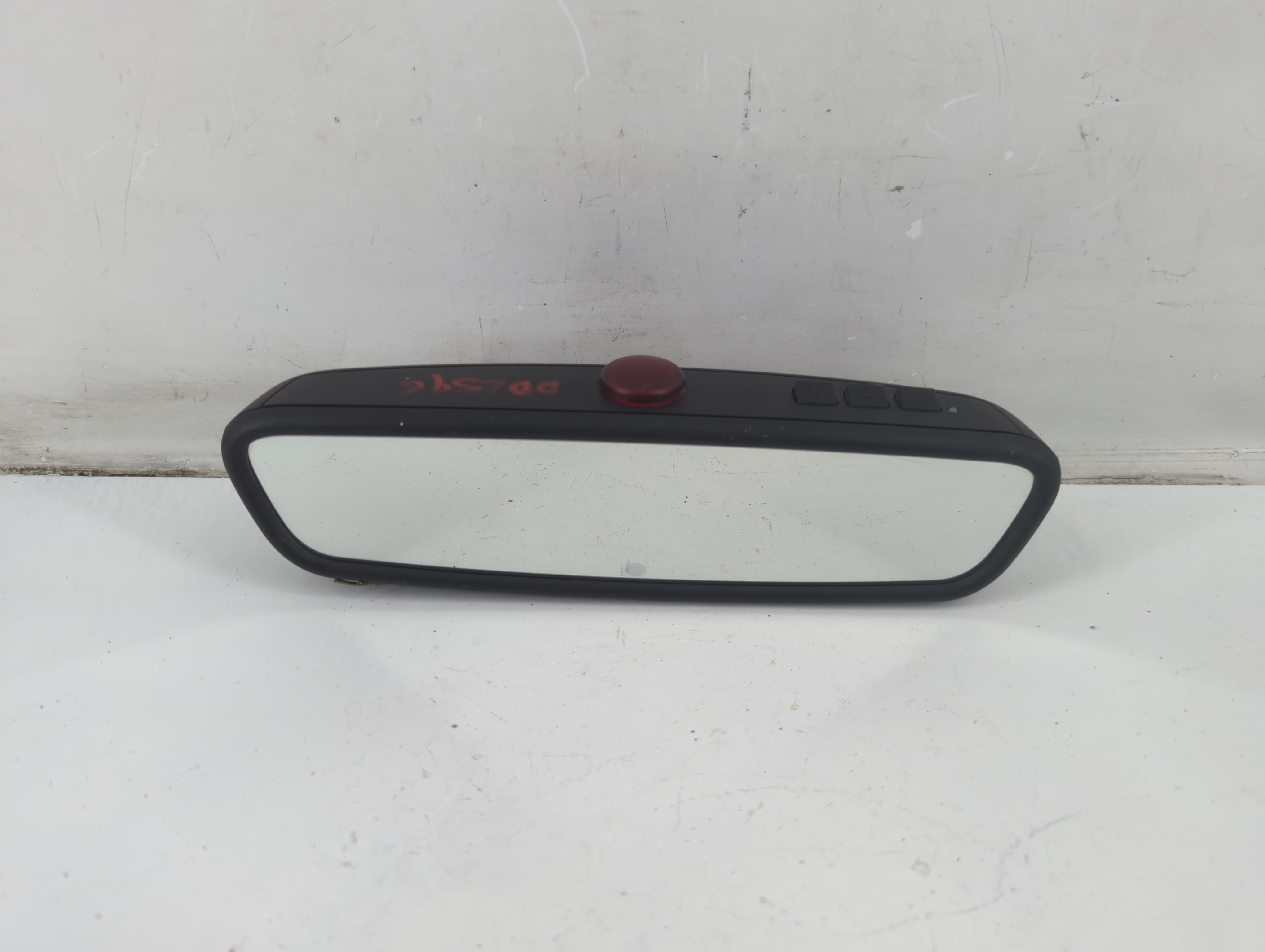2009 Bmw 750li Interior Rear View Mirror Oem 1092501 - Oemusedautoparts1.com