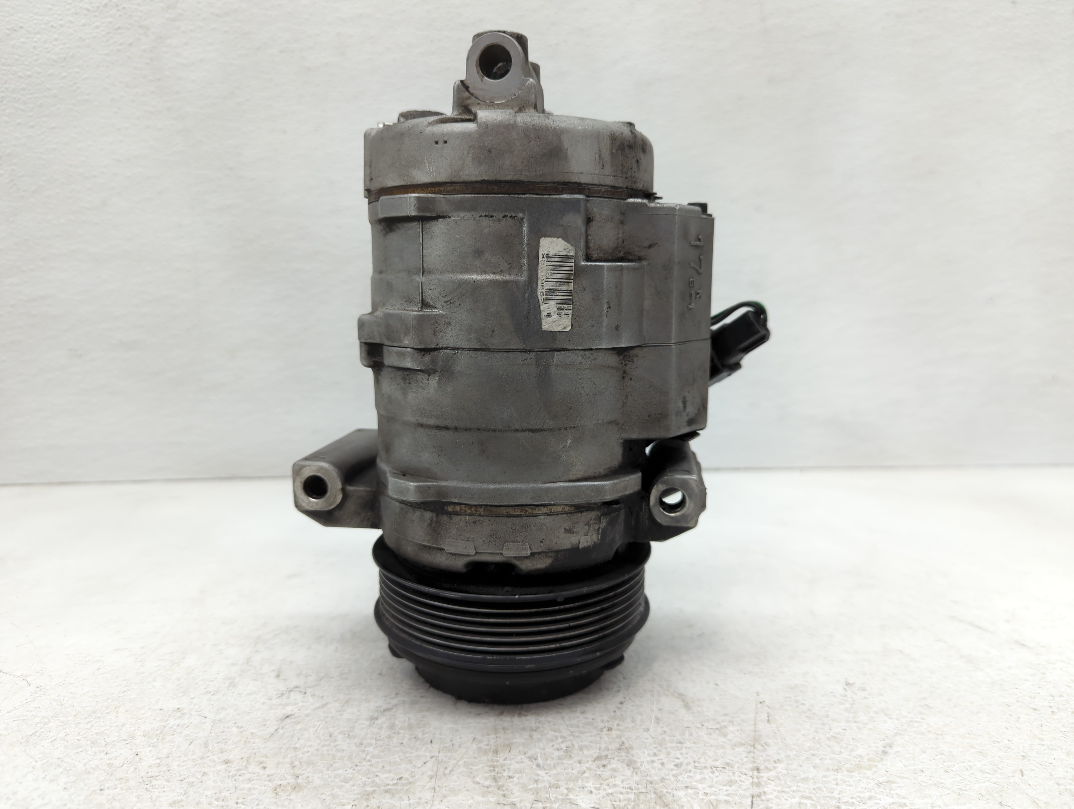 2004-2007 Cadillac Cts Air Conditioning A/c Ac Compressor Oem 1092514 - Oemusedautoparts1.com