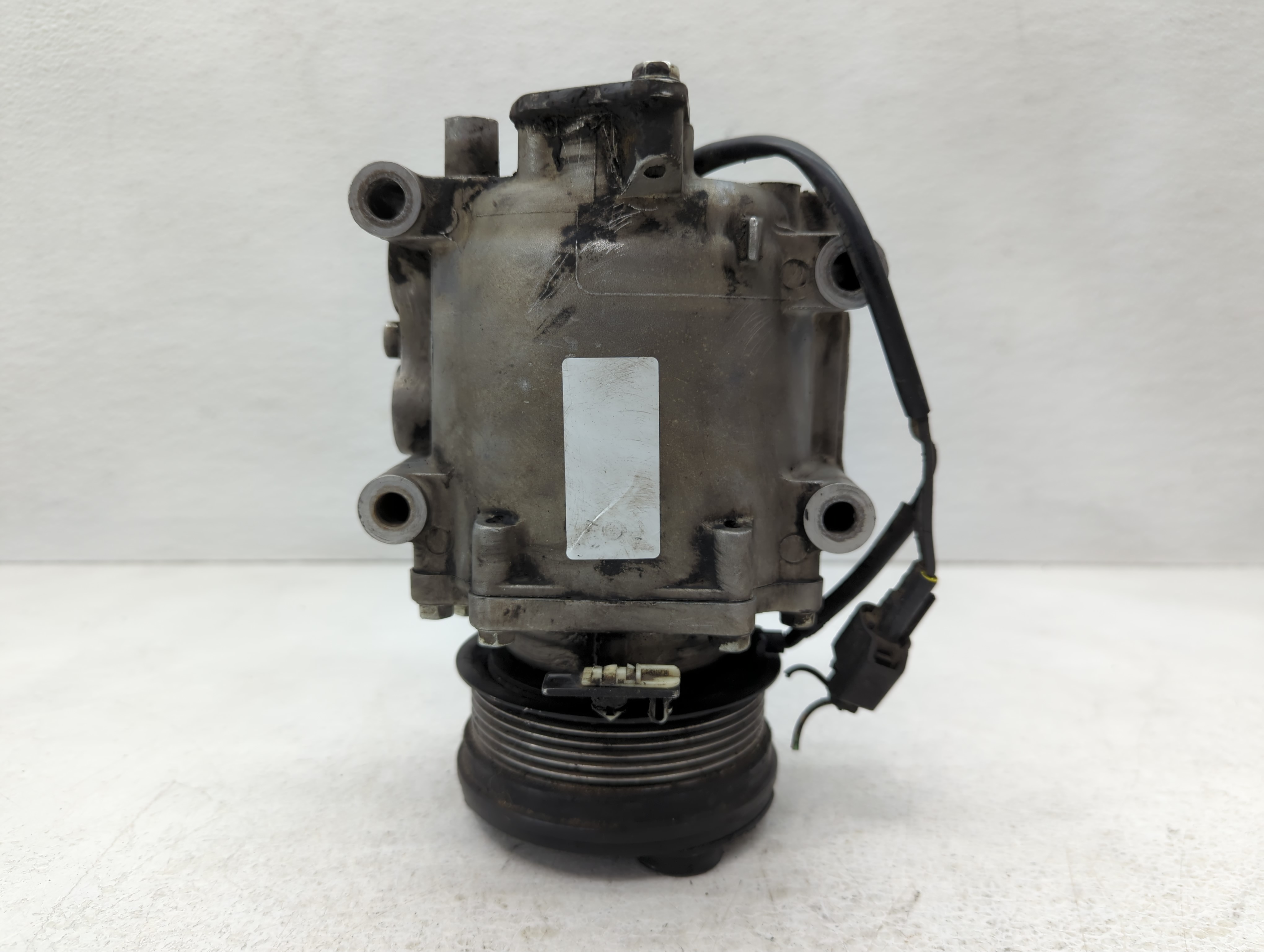2005-2007 Ford Freestyle Air Conditioning A/c Ac Compressor Oem 1092517 - Oemusedautoparts1.com