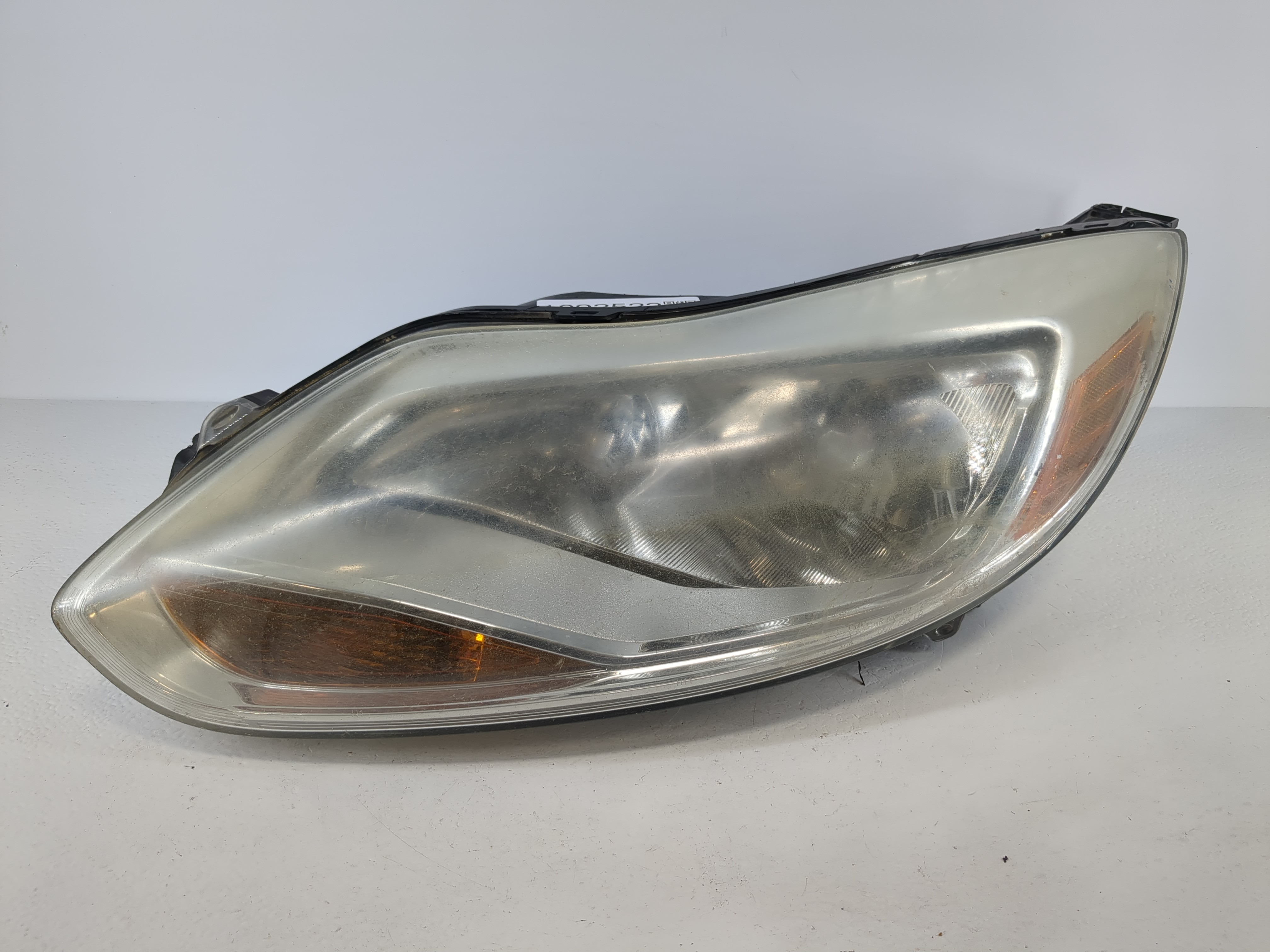 2012-2014 Ford Focus Driver Left Oem Head Light Headlight Lamp 1092522 - Oemusedautoparts1.com