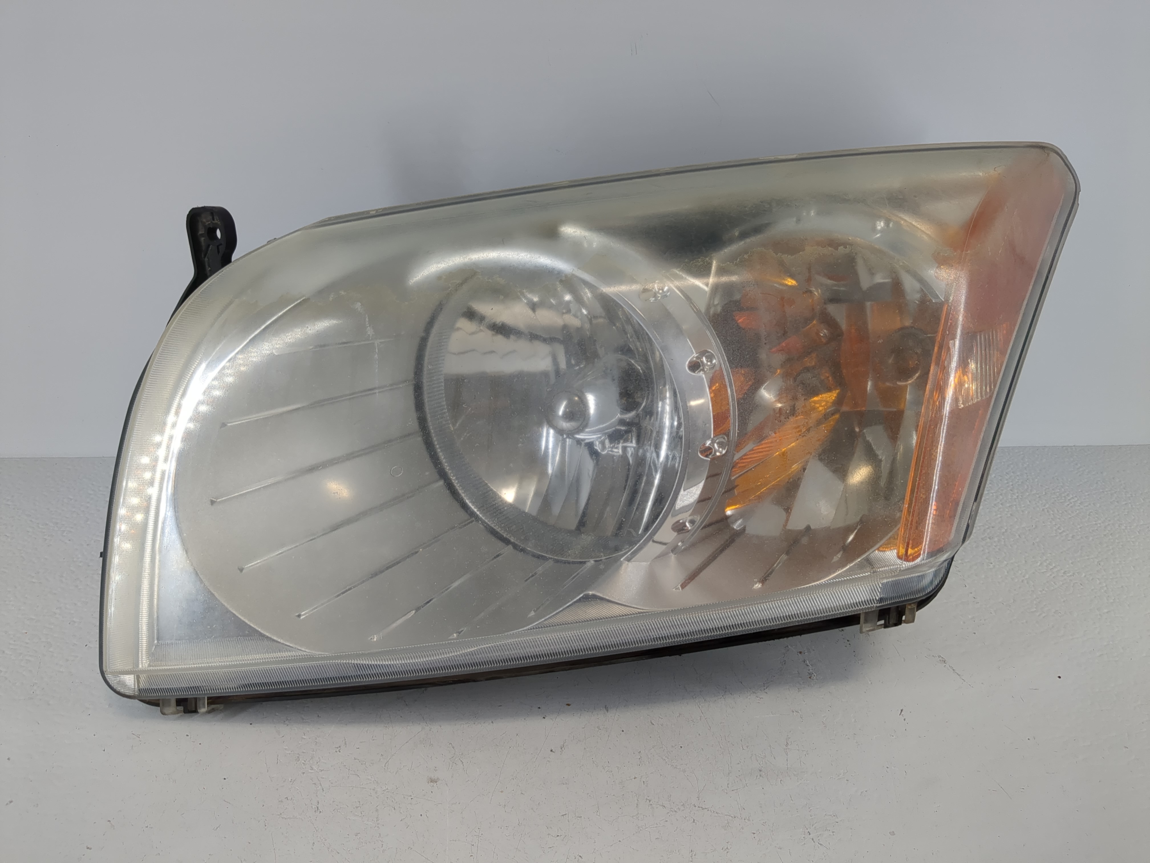 2007-2012 Dodge Caliber Driver Left Oem Head Light Headlight Lamp 1092525 - Oemusedautoparts1.com