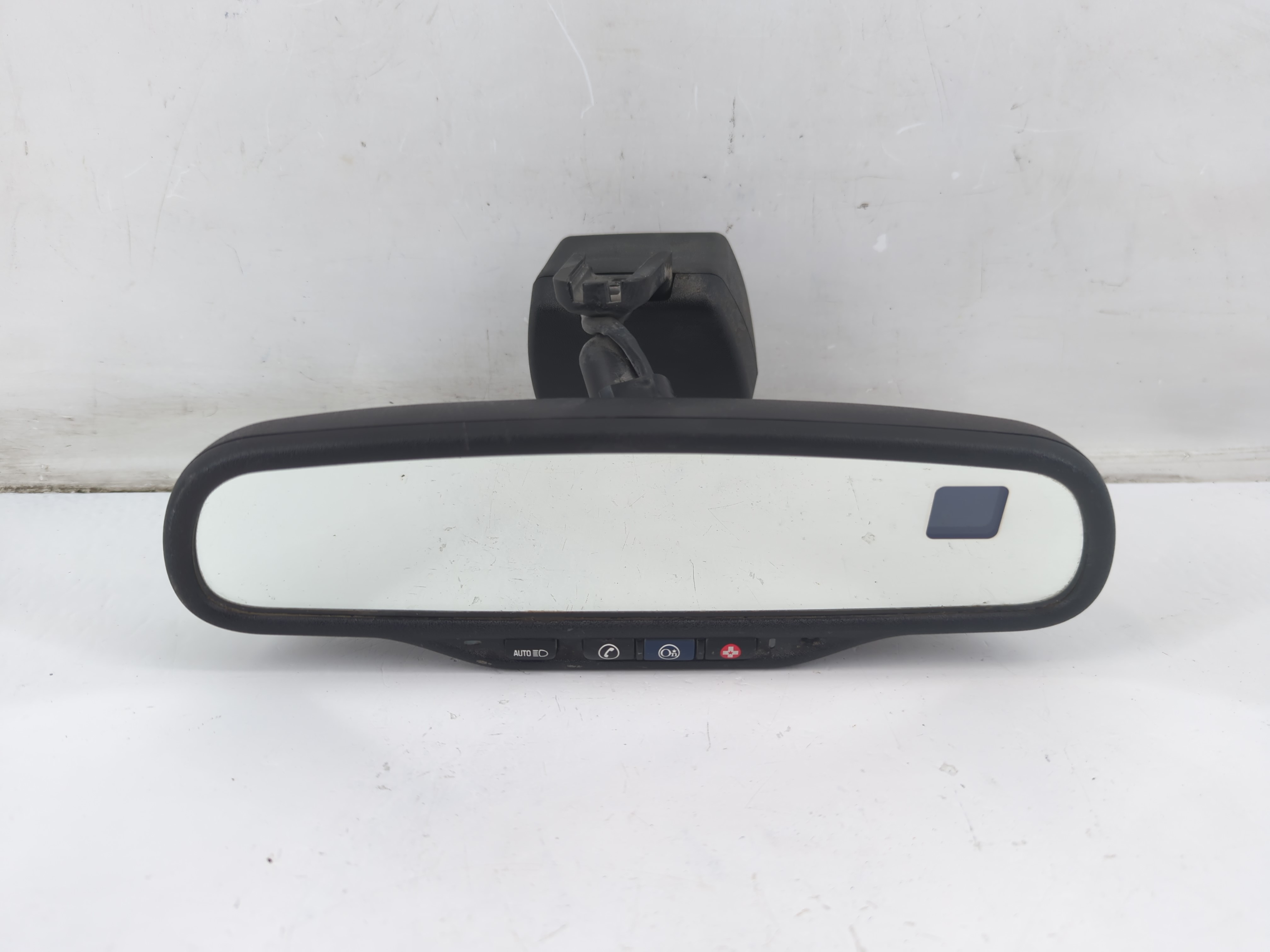 2008 Cadillac Escalade Interior Rear View Mirror Oem 1092555 - Oemusedautoparts1.com