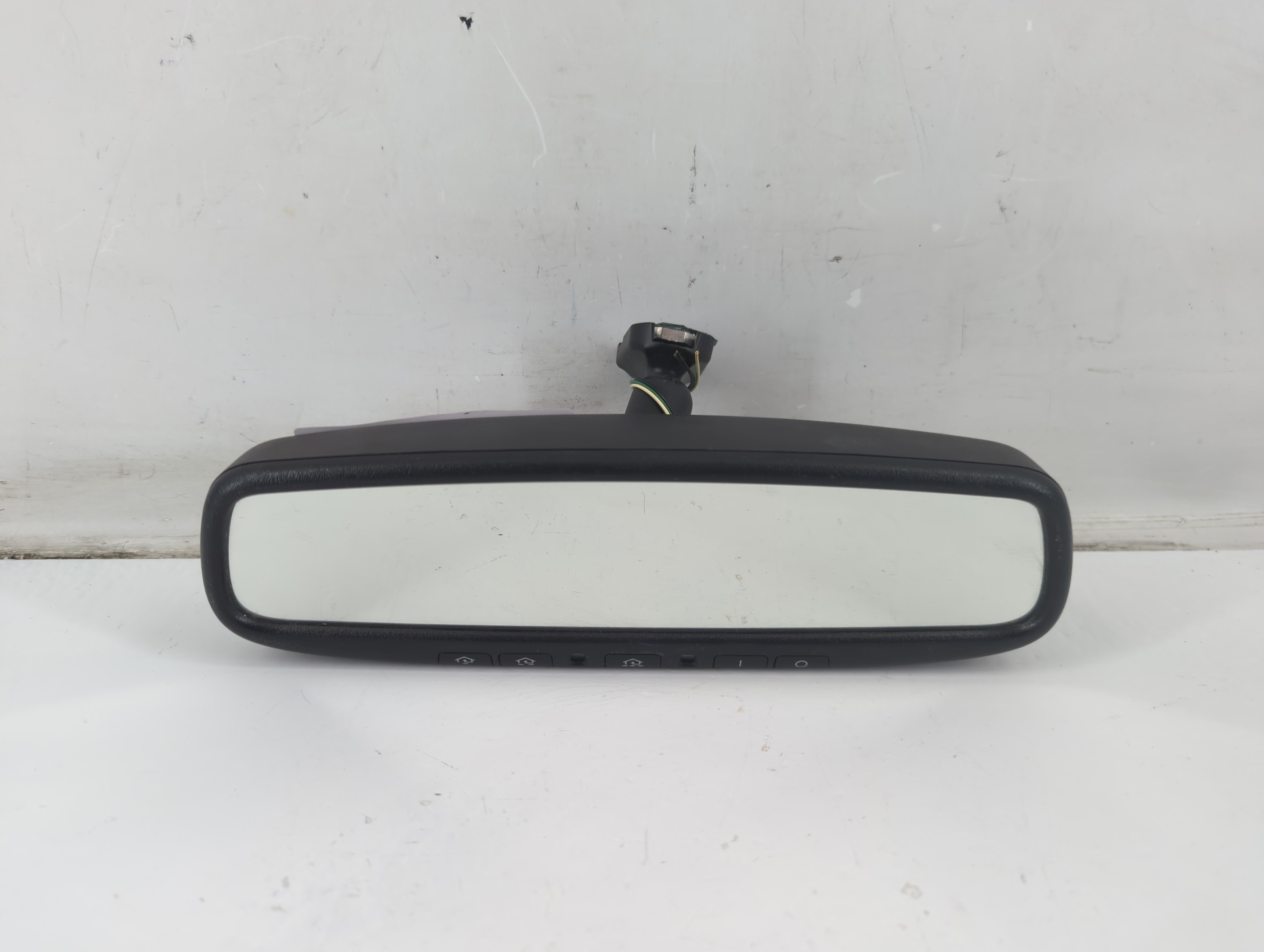 2016-2020 Infiniti Qx60 Interior Rear View Mirror Oem 1092564 - Oemusedautoparts1.com