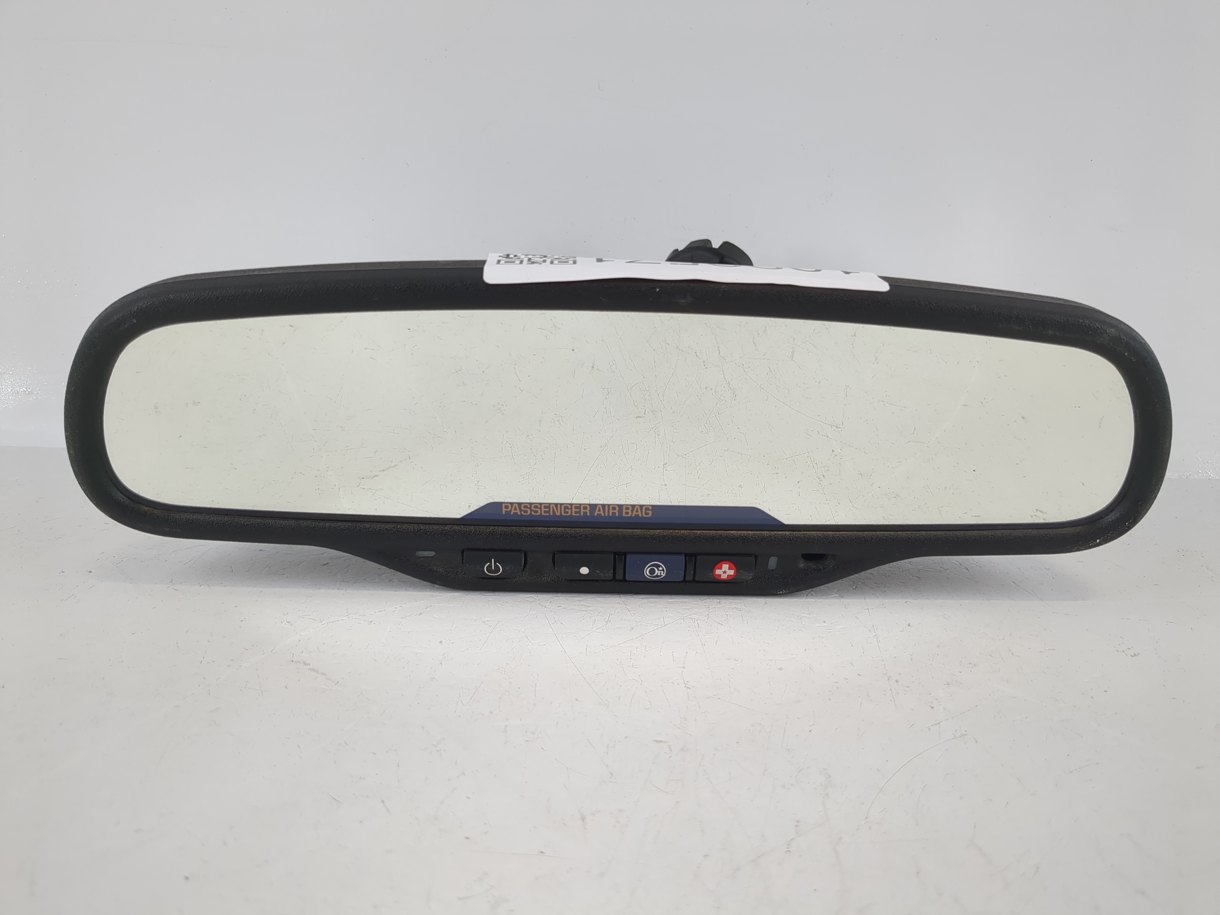 2005-2007 Cadillac Cts Interior Rear View Mirror Oem 1092571 - Oemusedautoparts1.com