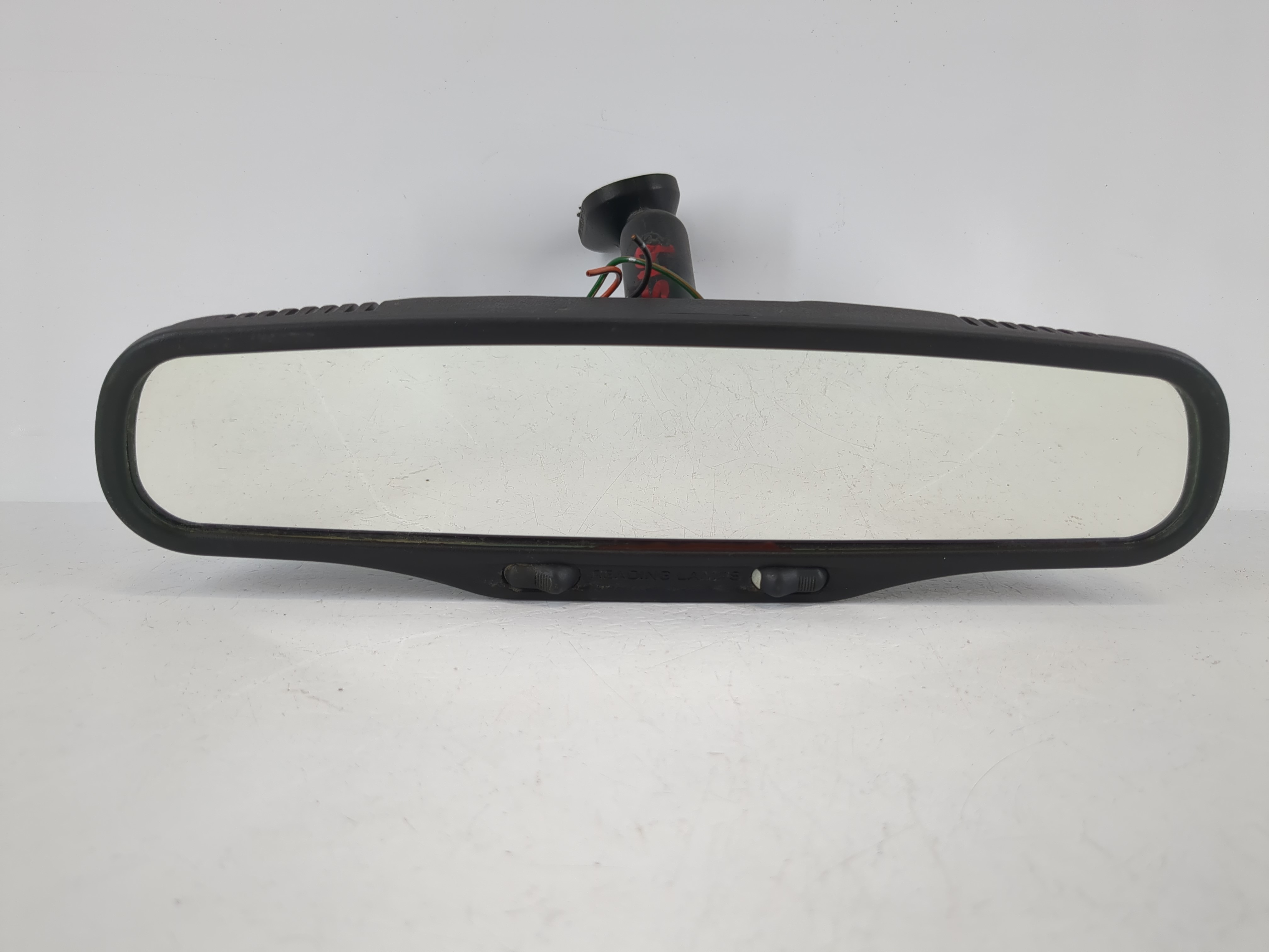 2000-2012 Mitsubishi Eclipse Interior Rear View Mirror Oem 1092572 - Oemusedautoparts1.com