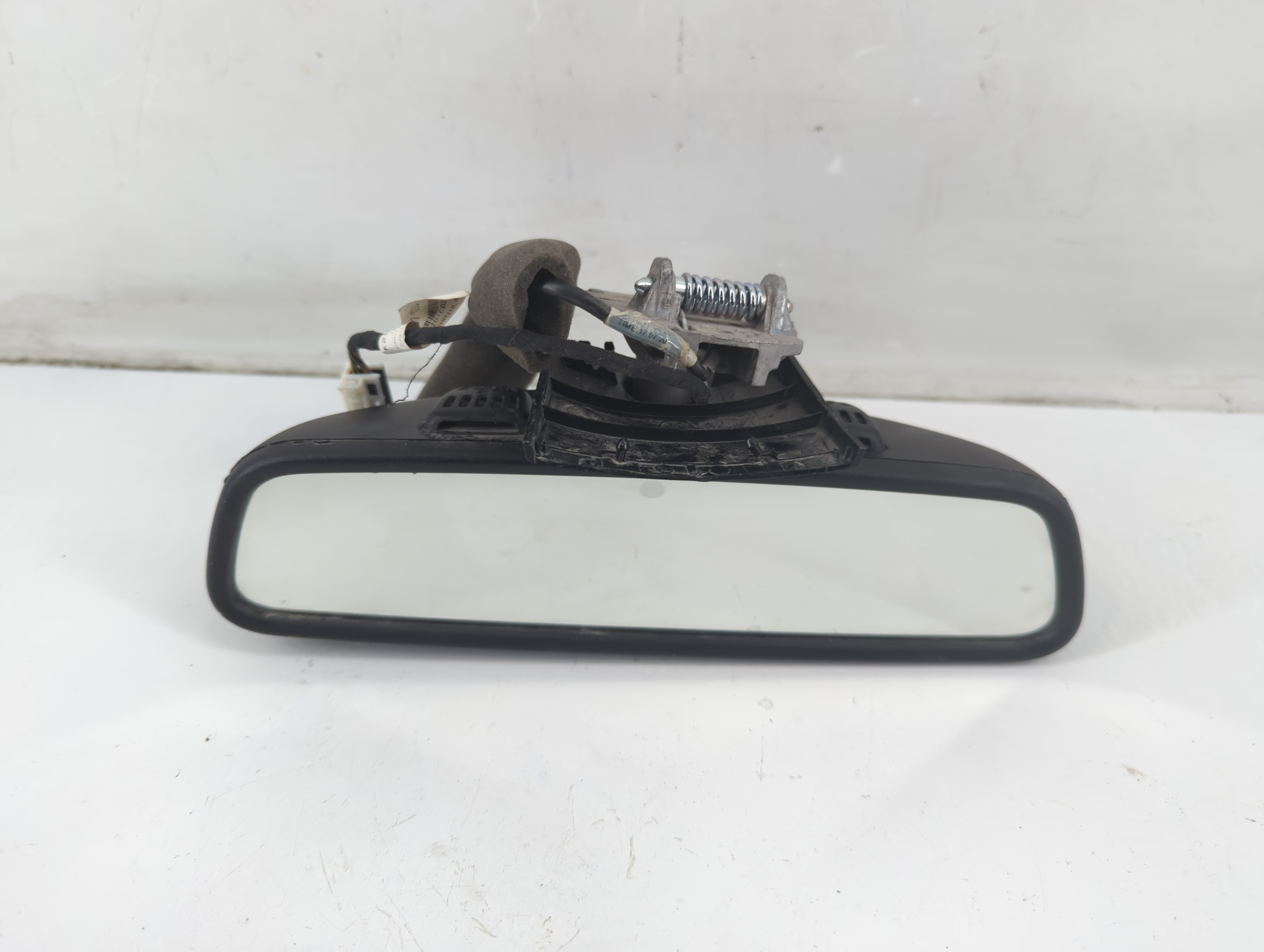 2010-2015 Mercedes-benz C250 Interior Rear View Mirror Oem 1092581 - Oemusedautoparts1.com