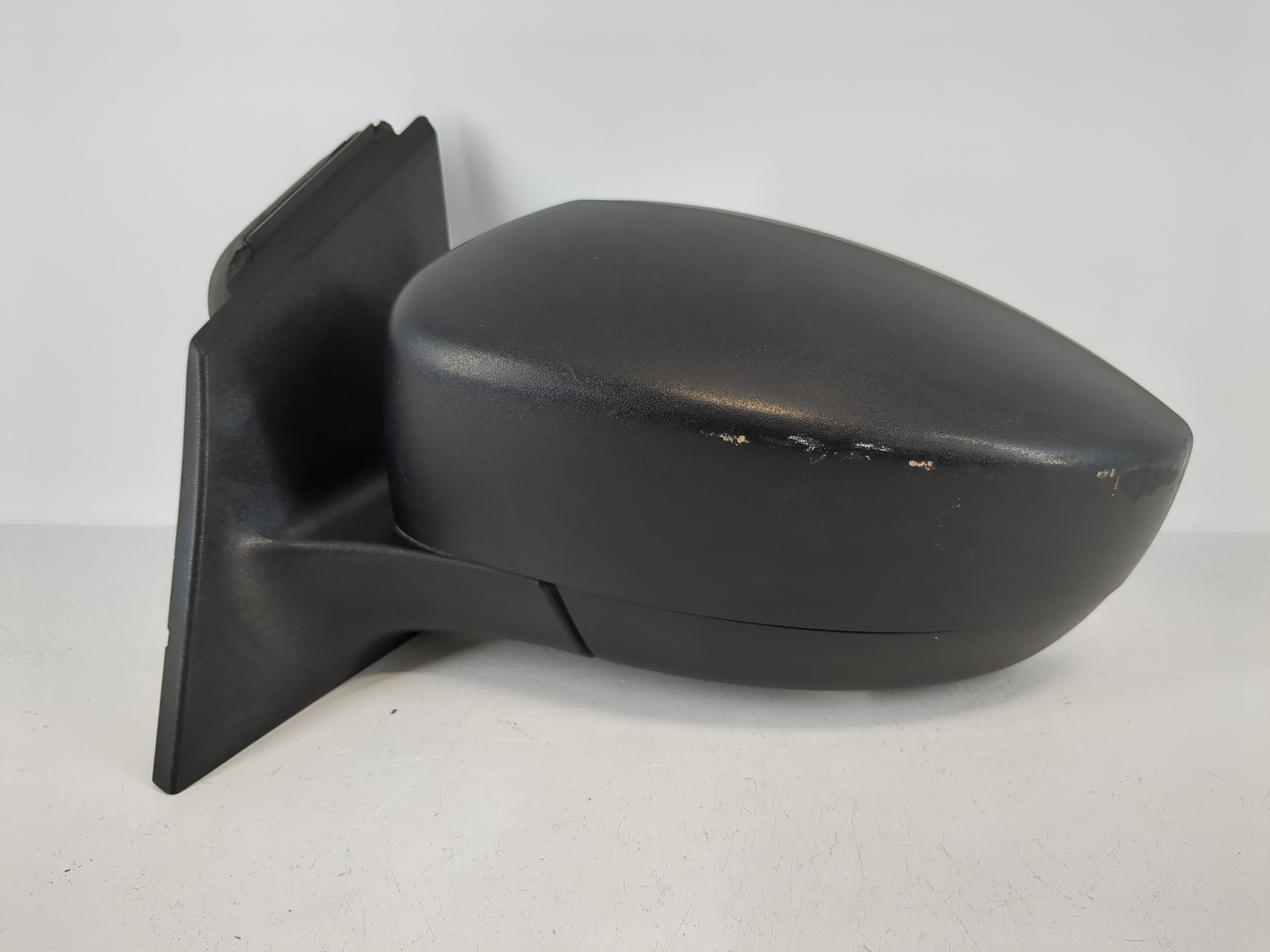 2012-2014 Ford Focus Driver Left Side View Power Door Mirror Black 1092596 - Oemusedautoparts1.com