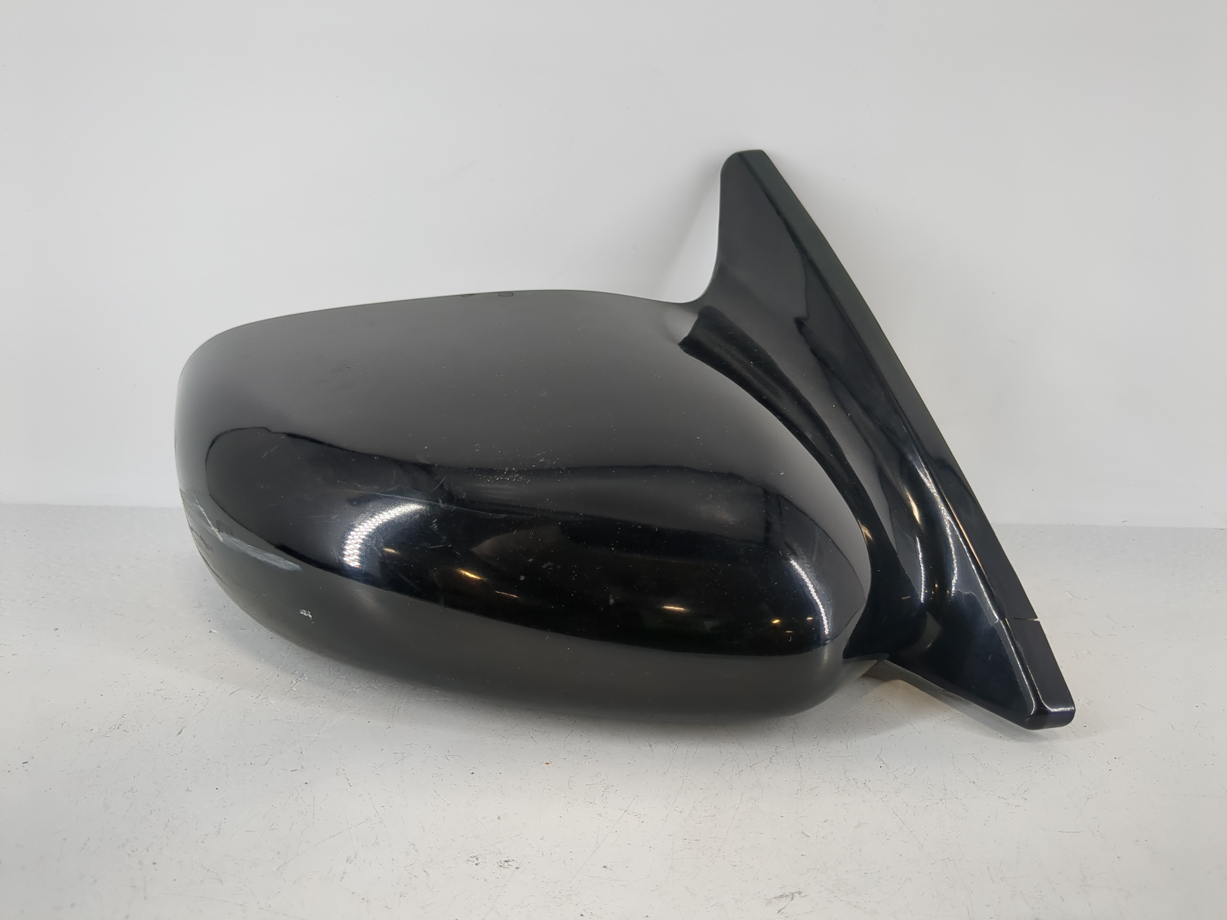 2000-2005 Mitsubishi Eclipse Passenger Right Side View Power Door Mirror 1092599 - Oemusedautoparts1.com