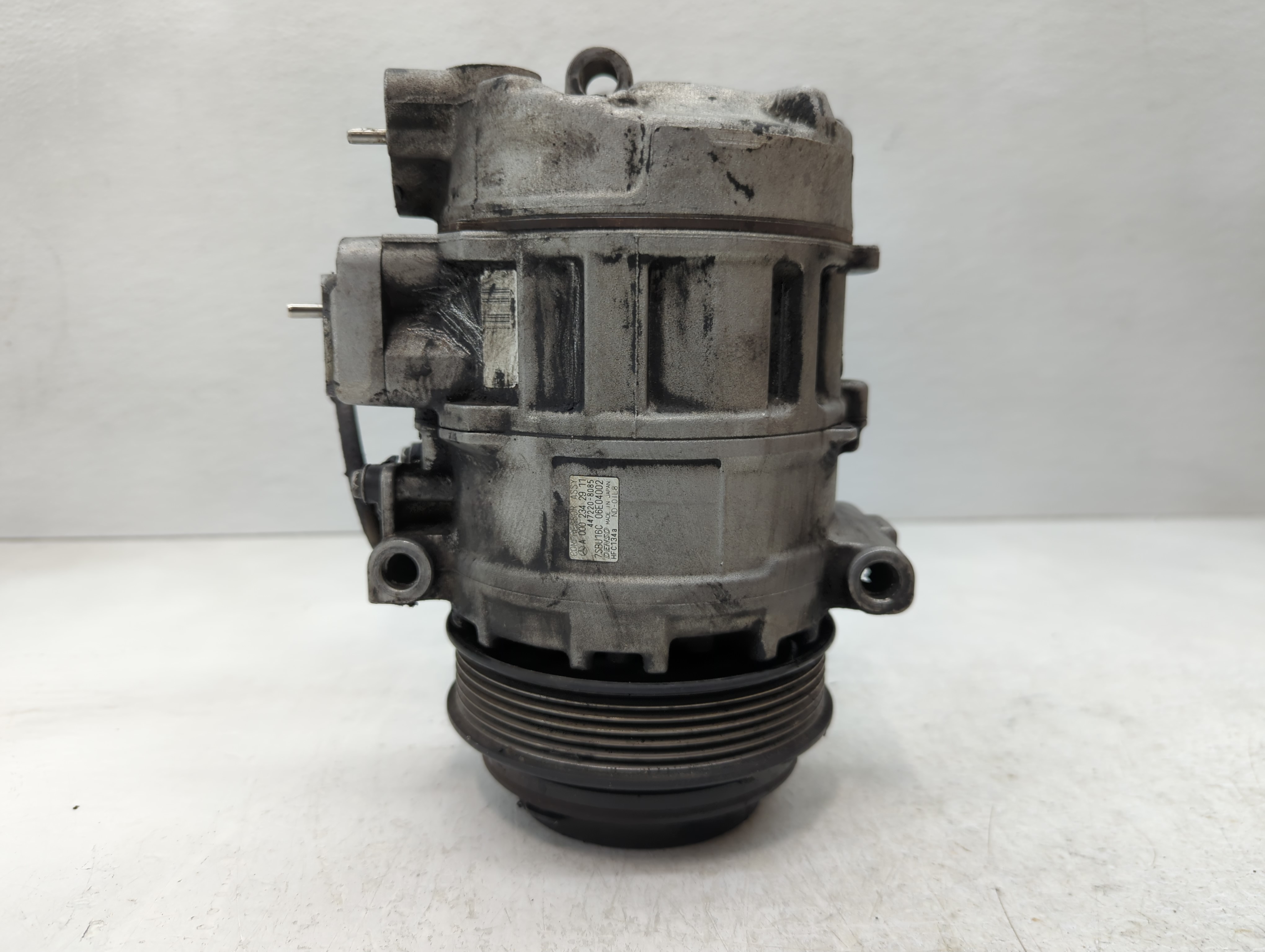 2004-2008 Chrysler Crossfire Air Conditioning A/c Ac Compressor Oem 1092608 - Oemusedautoparts1.com
