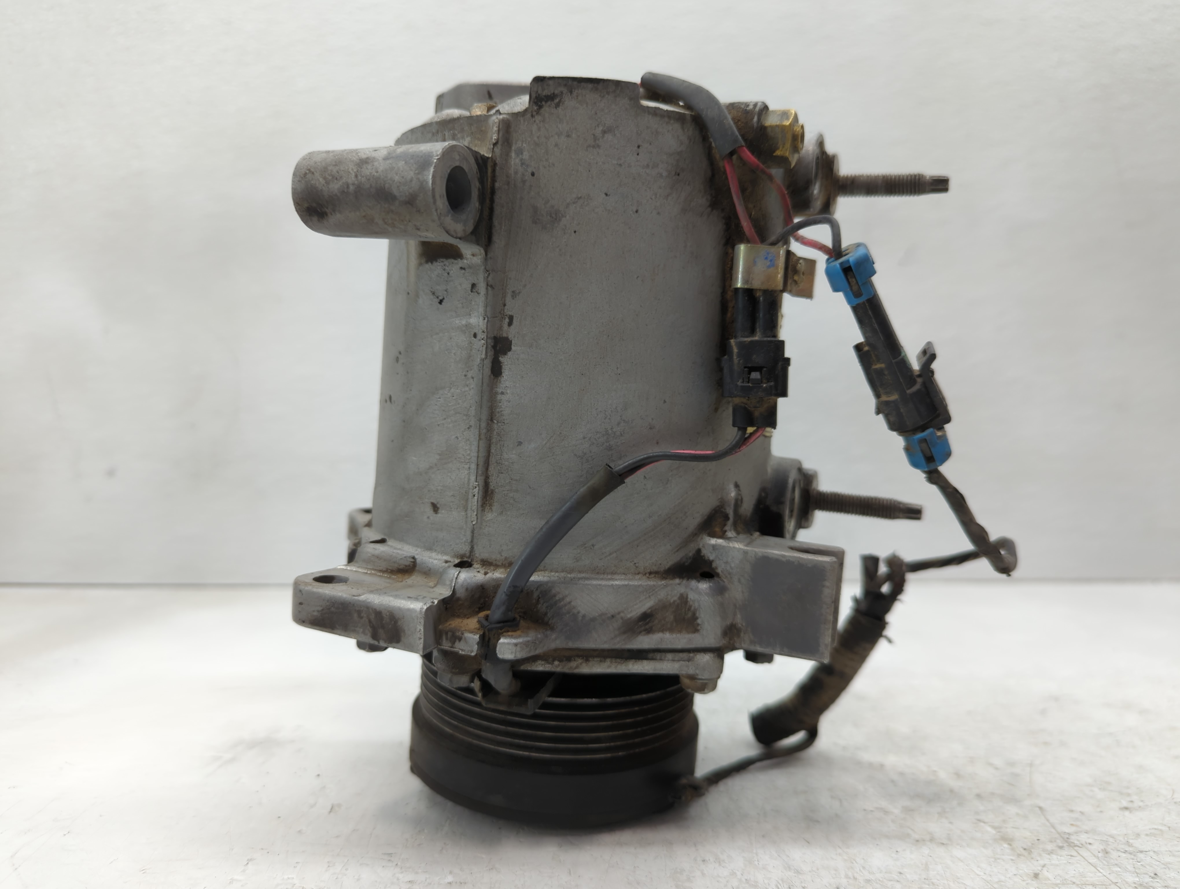 1998-2004 Cadillac Seville Air Conditioning A/c Ac Compressor Oem 1092610 - Oemusedautoparts1.com