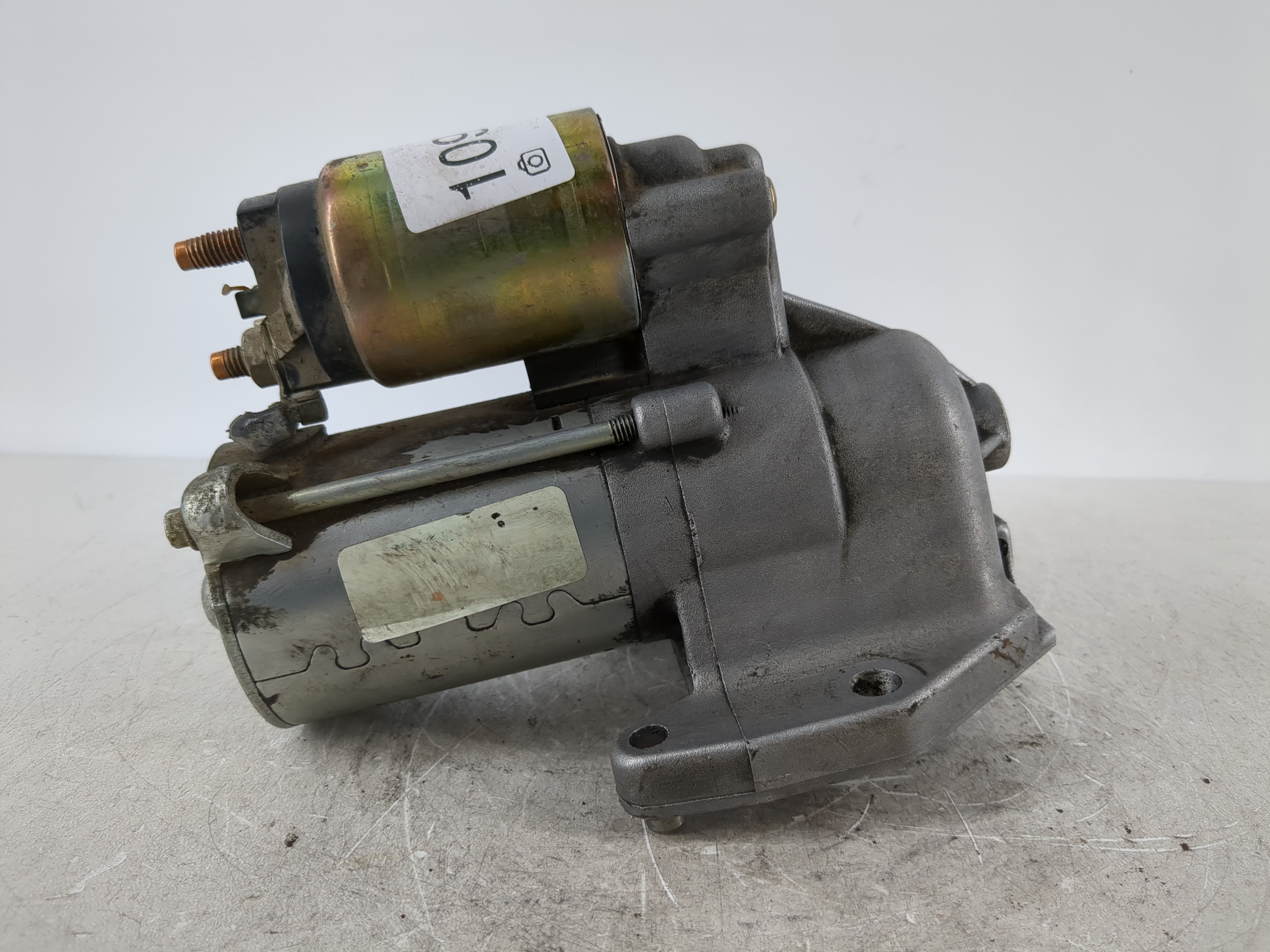 2005-2007 Ford Freestyle Car Starter Motor Solenoid Oem 1092613 - Oemusedautoparts1.com