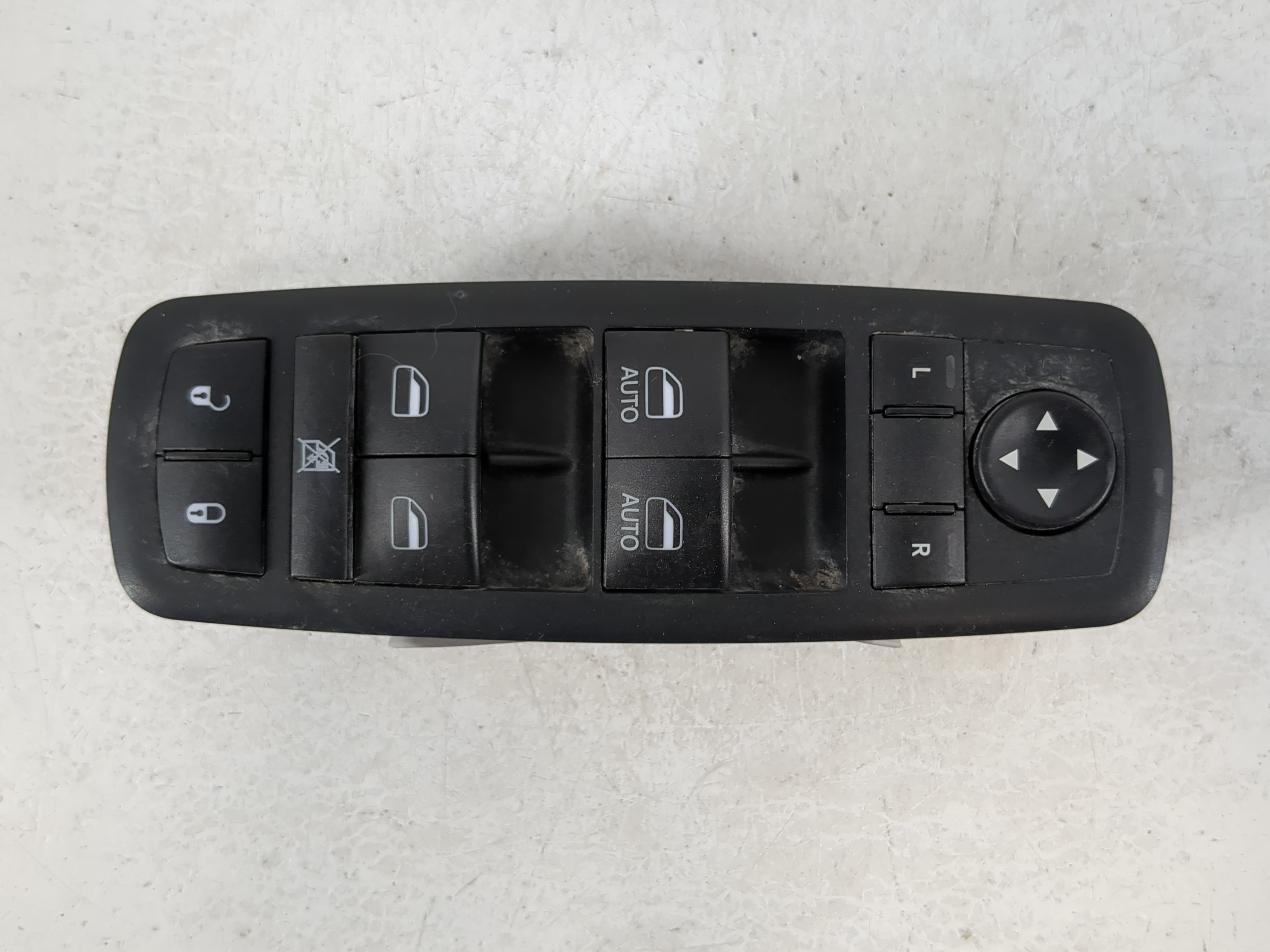 Picture of Dodge Caravan Driver Left Door Master Power Window Switch 68298871aa 1092620