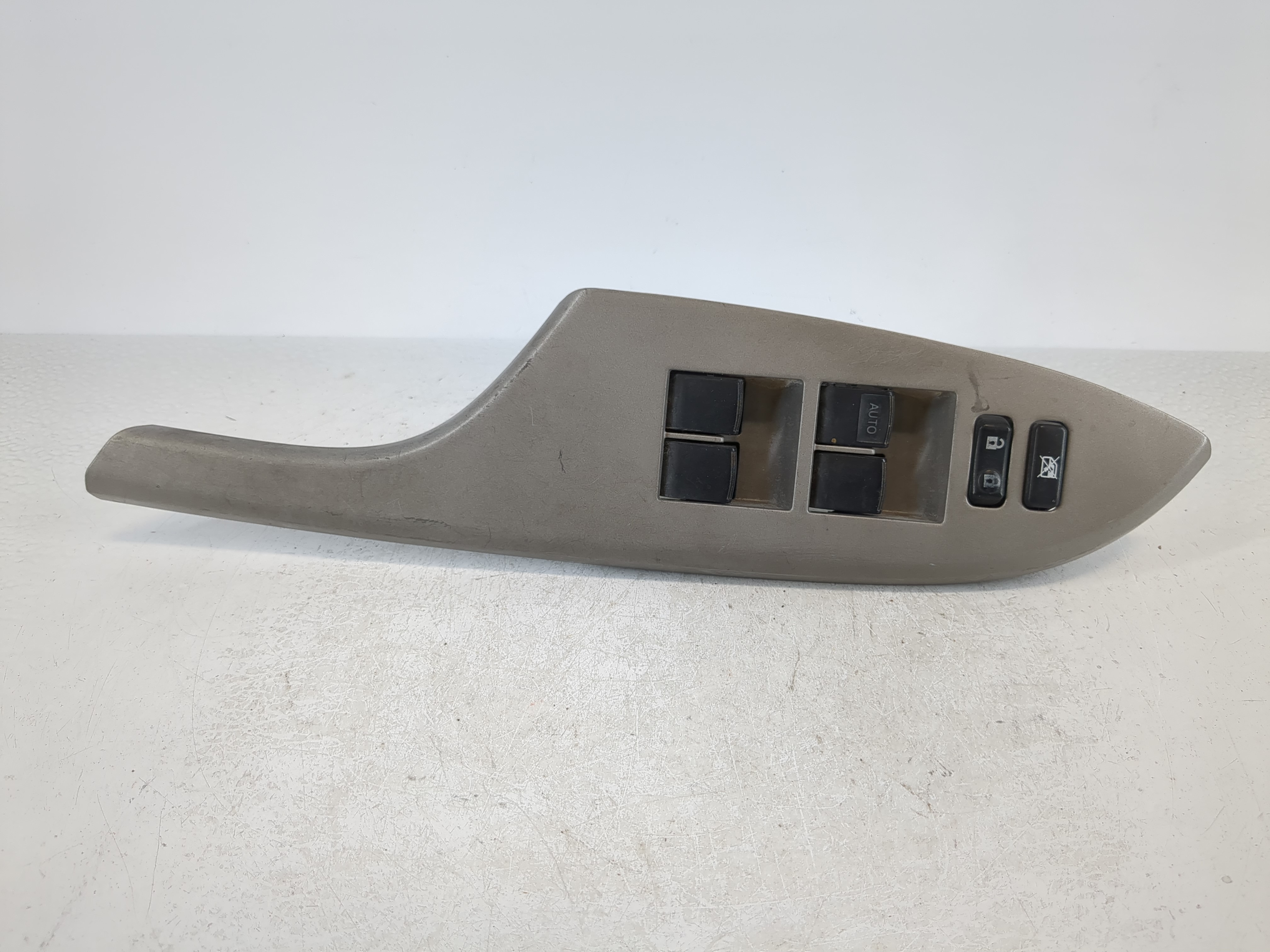 2009-2013 Toyota Corolla Driver Left Door Master Power Window Switch 1092624 - Oemusedautoparts1.com