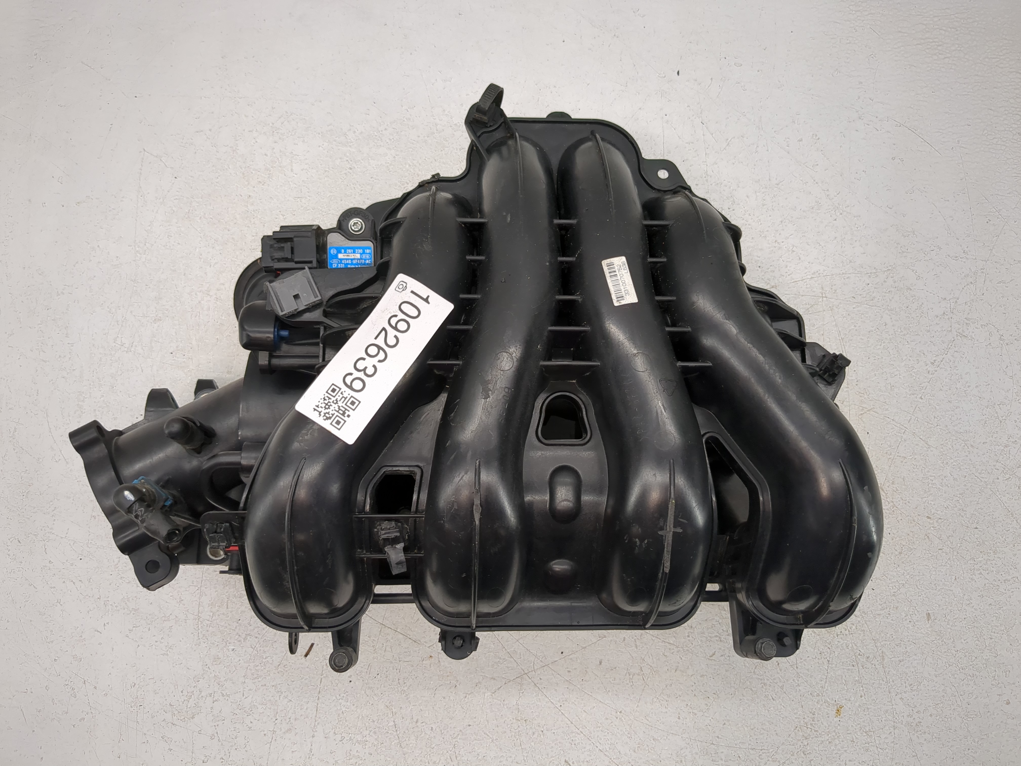 2009-2013 Mazda 6 Air Intake Manifold 1092639 - Oemusedautoparts1.com