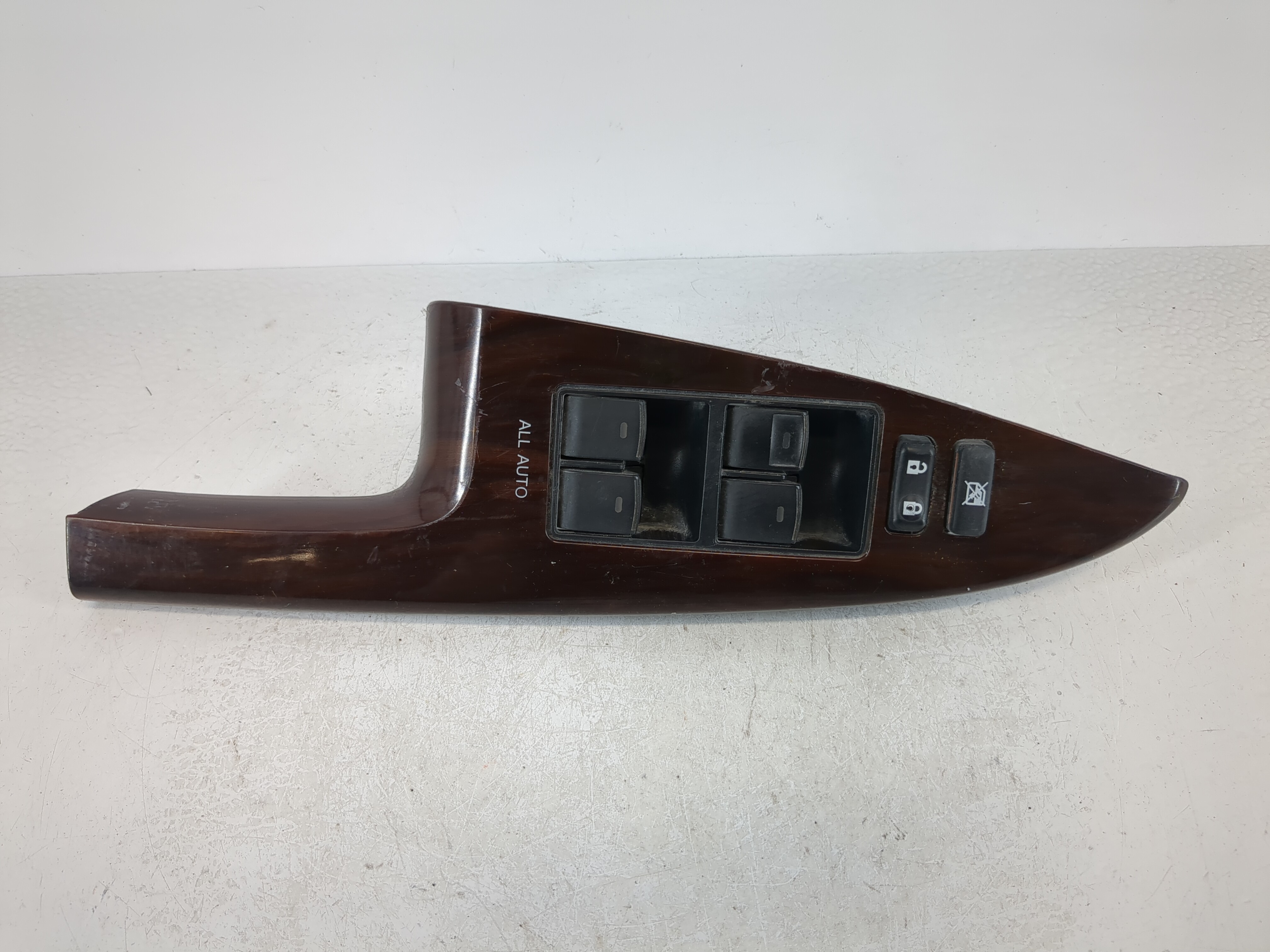 2013-2016 Toyota Venza Driver Left Door Master Power Window Switch 1092643 - Oemusedautoparts1.com