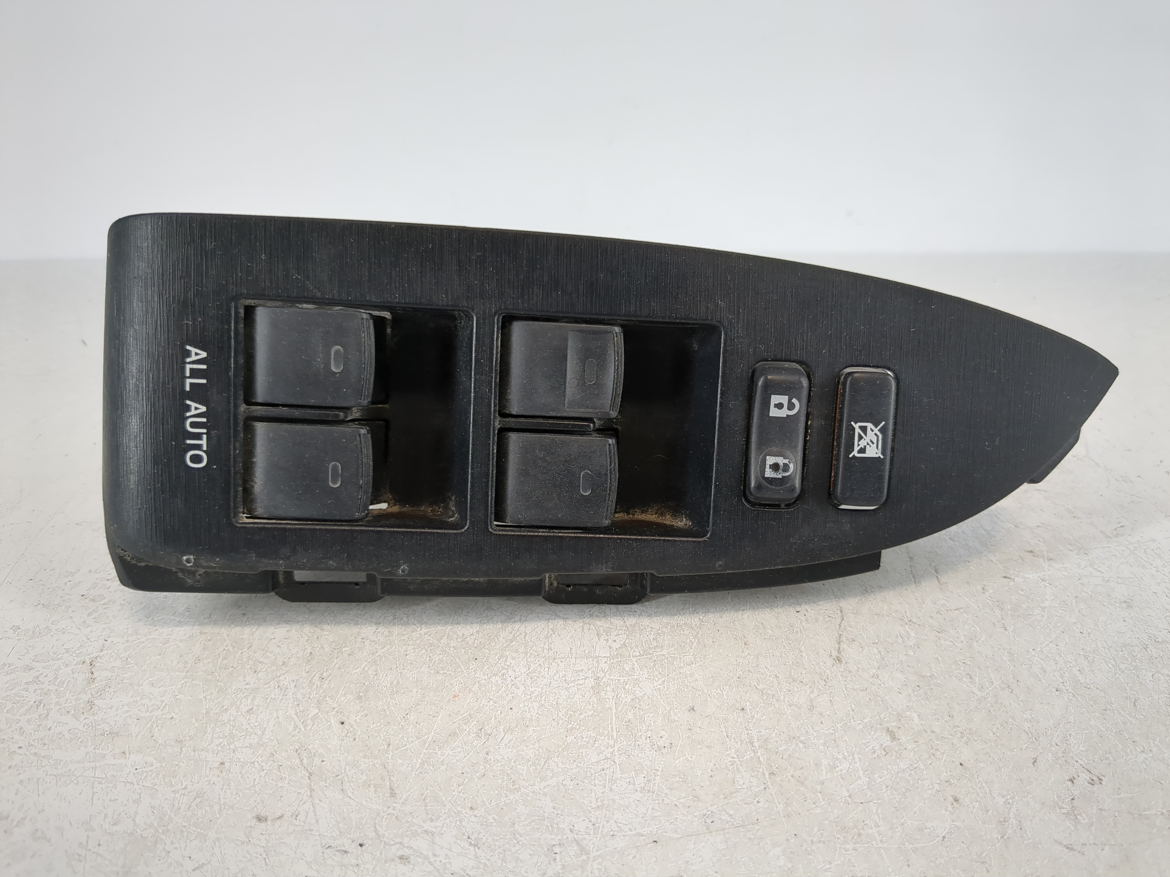 2010-2014 Toyota Prius Driver Left Door Master Power Window Switch 1092644 - Oemusedautoparts1.com