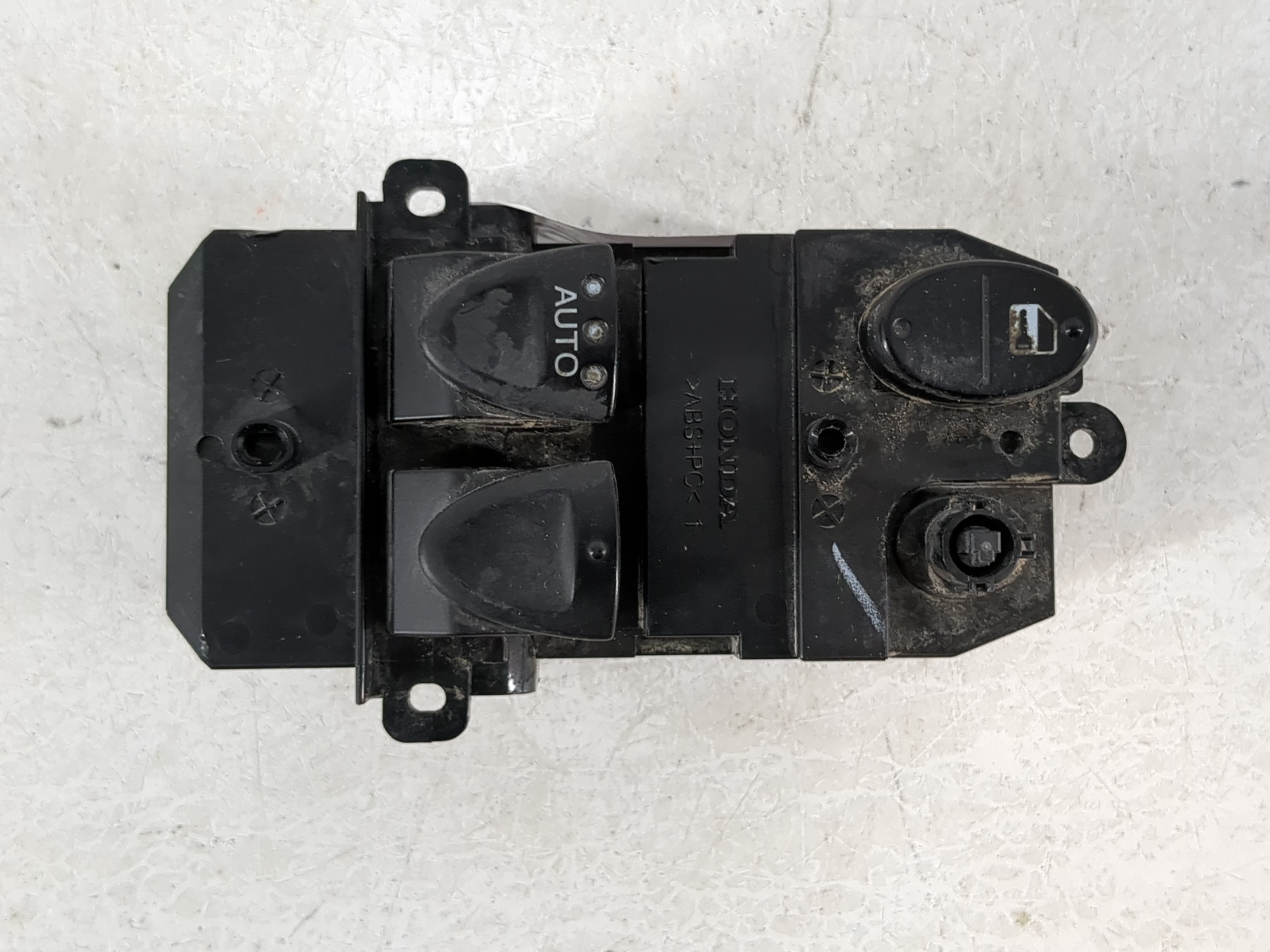 2006-2011 Honda Civic Driver Left Door Master Power Window Switch 1092655 - Oemusedautoparts1.com