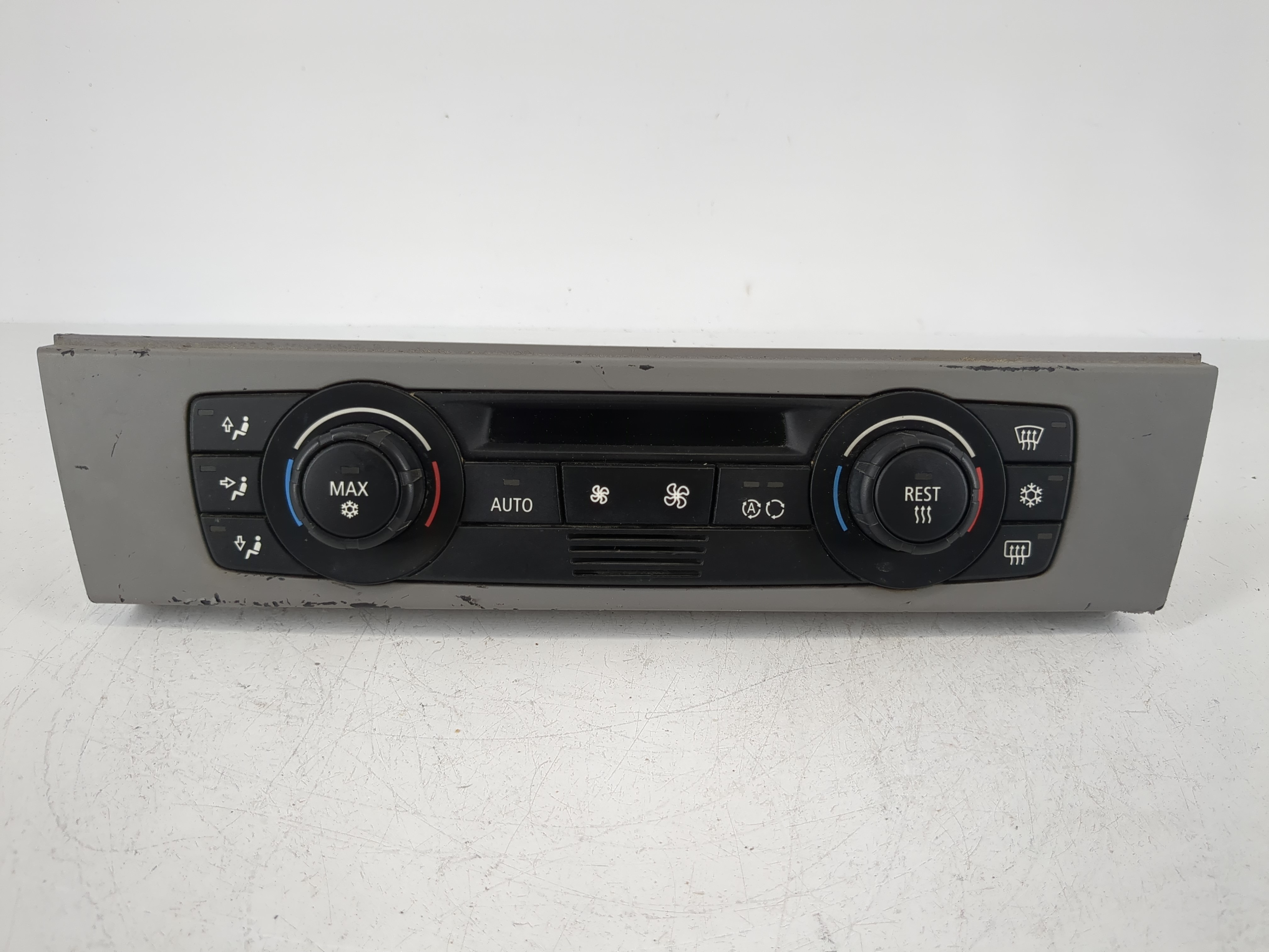2001-2005 Bmw 325i Ac Heater Climate Control 6411 9110610-01 1092656 - Oemusedautoparts1.com