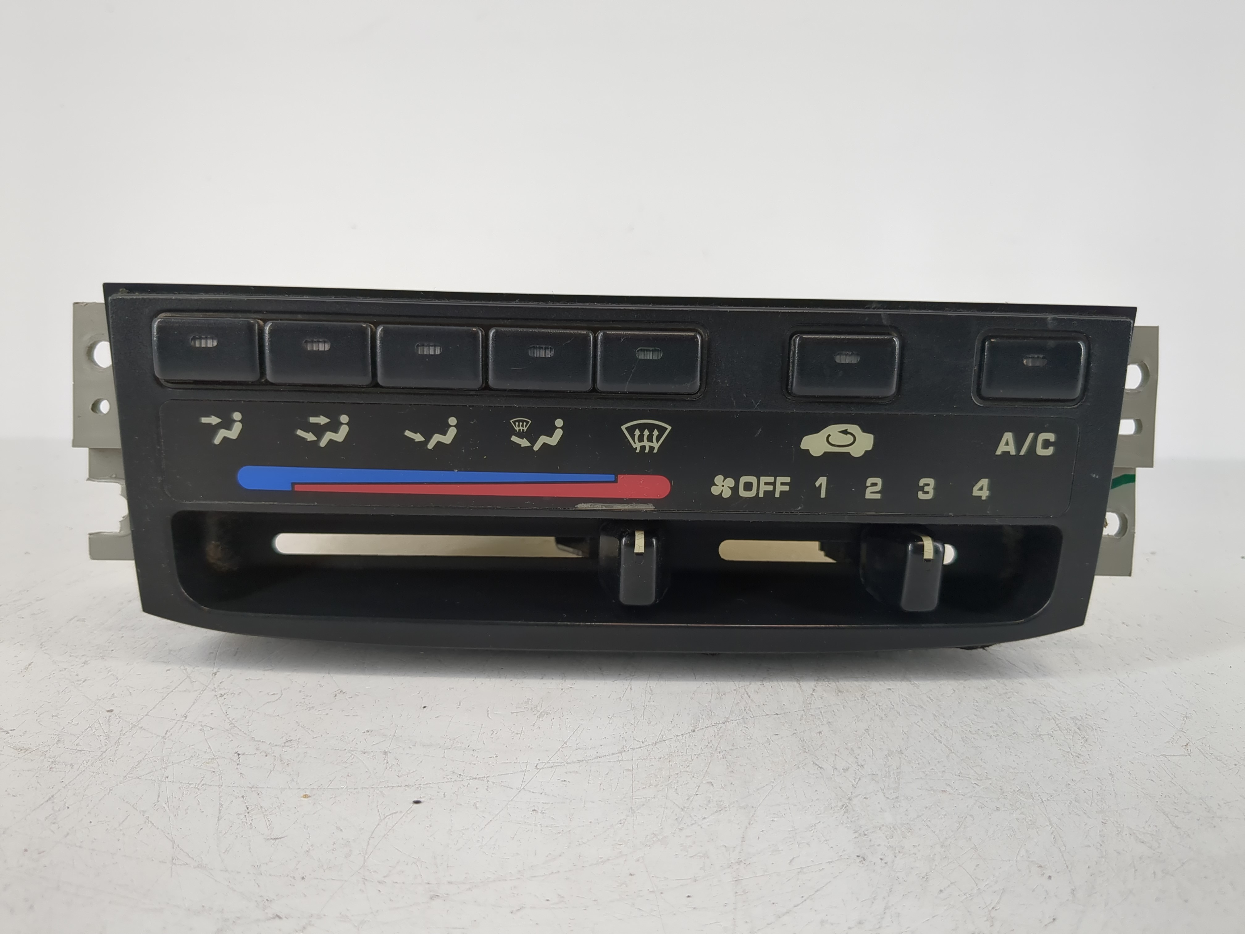 1996-1998 Honda Civic Ac Heater Climate Control 1092661 - Oemusedautoparts1.com