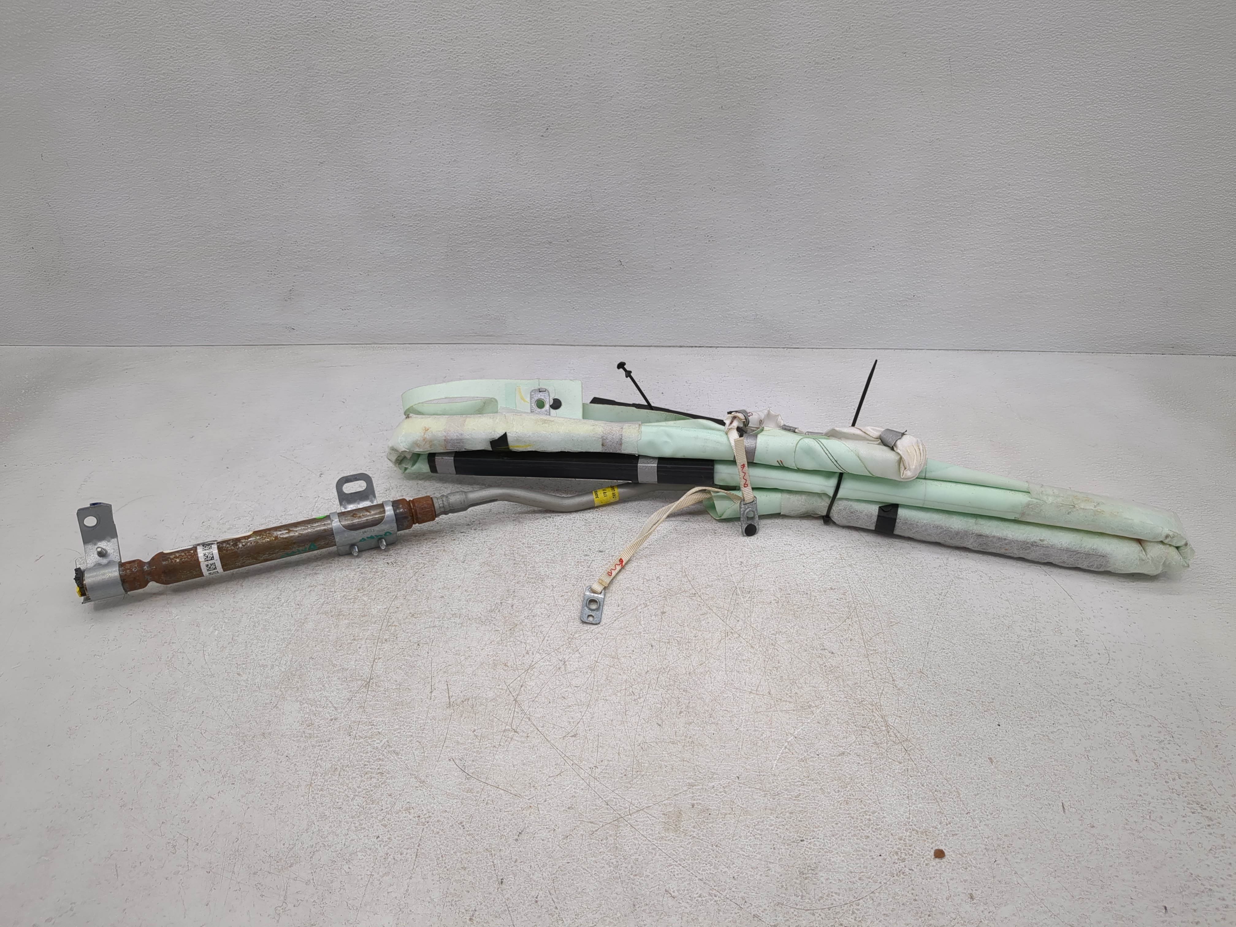 2011-2014 Ford Edge Passenger Curtain Air Bag Oem 1092666 - Oemusedautoparts1.com