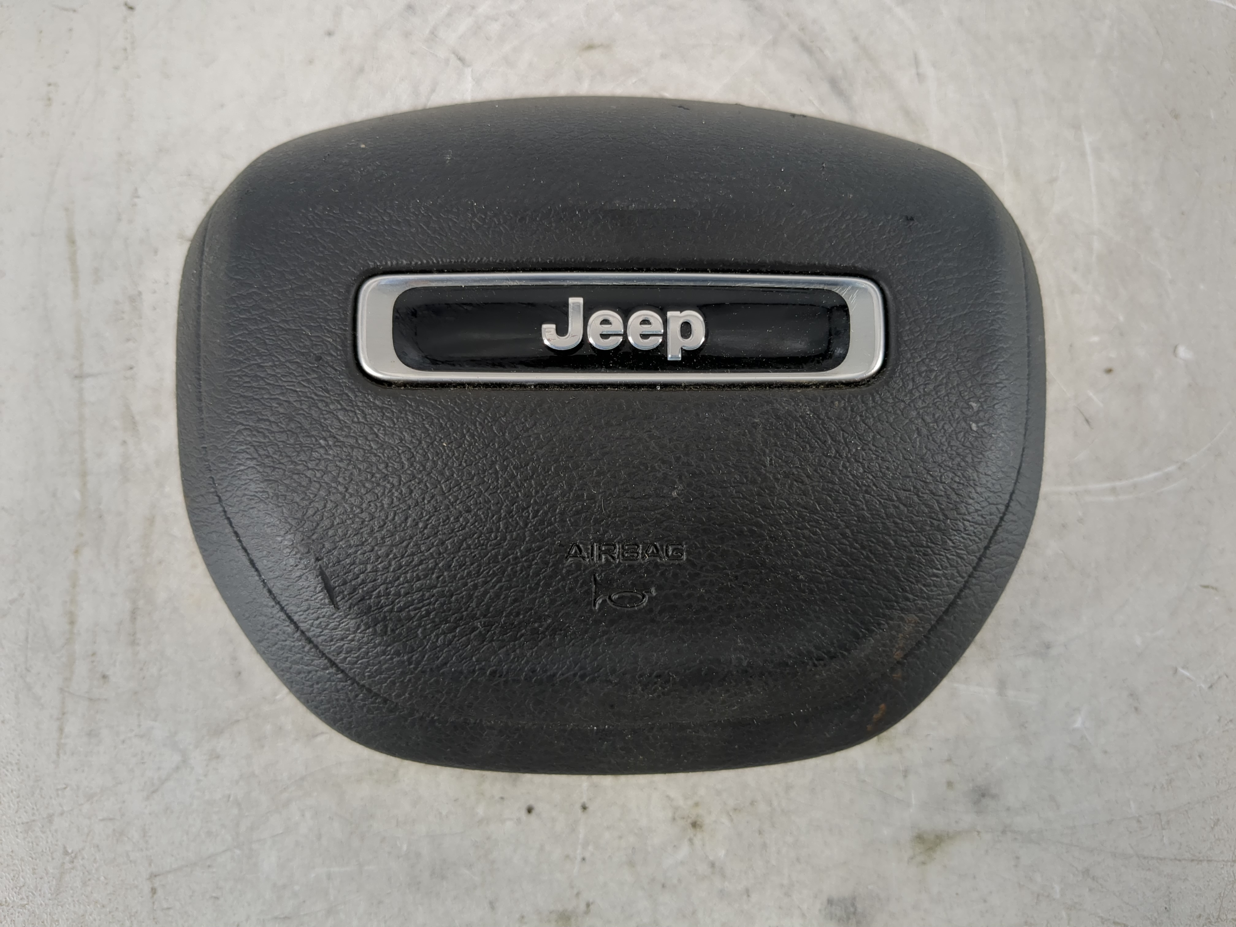 2022 Jeep Compass Air Bag Driver Left Steering Wheel Mounted 1092671 - Oemusedautoparts1.com