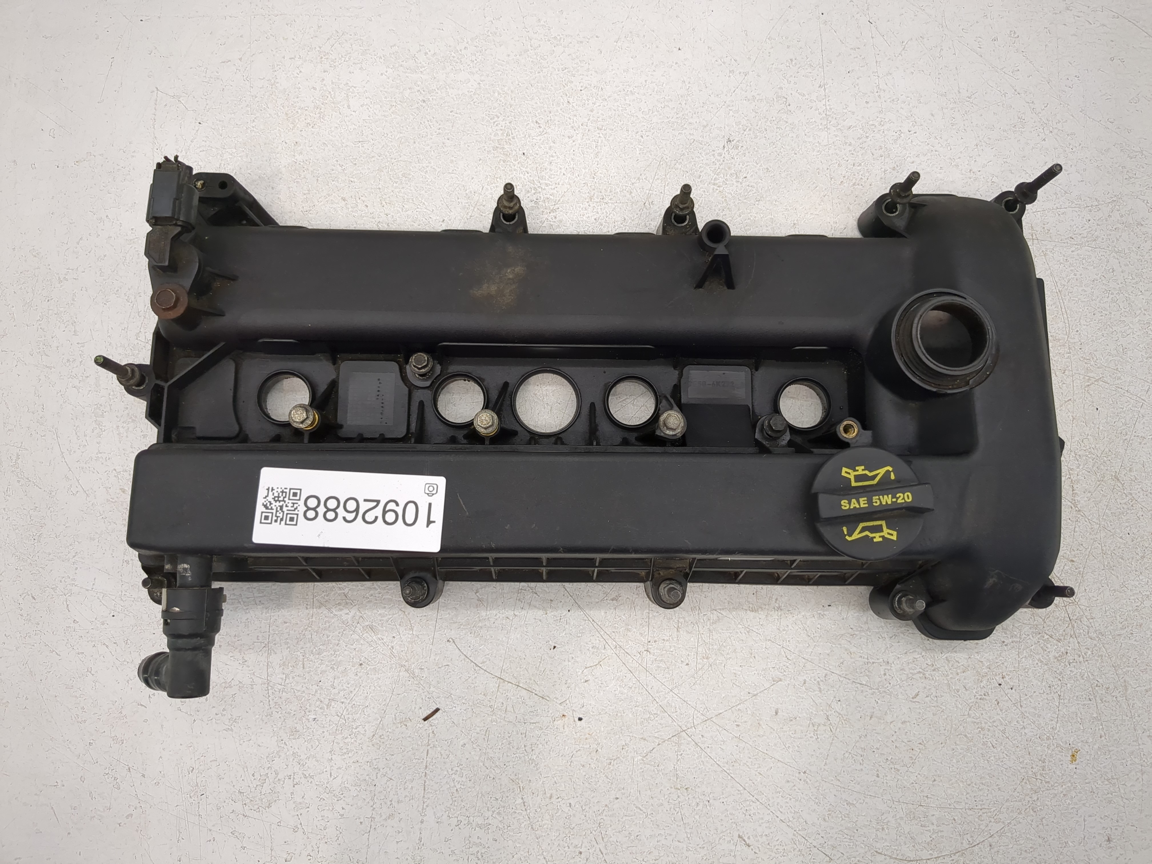 Picture of 2010 Ford Fusion Driver Left Cylinder Head Valve Cover 1092688
