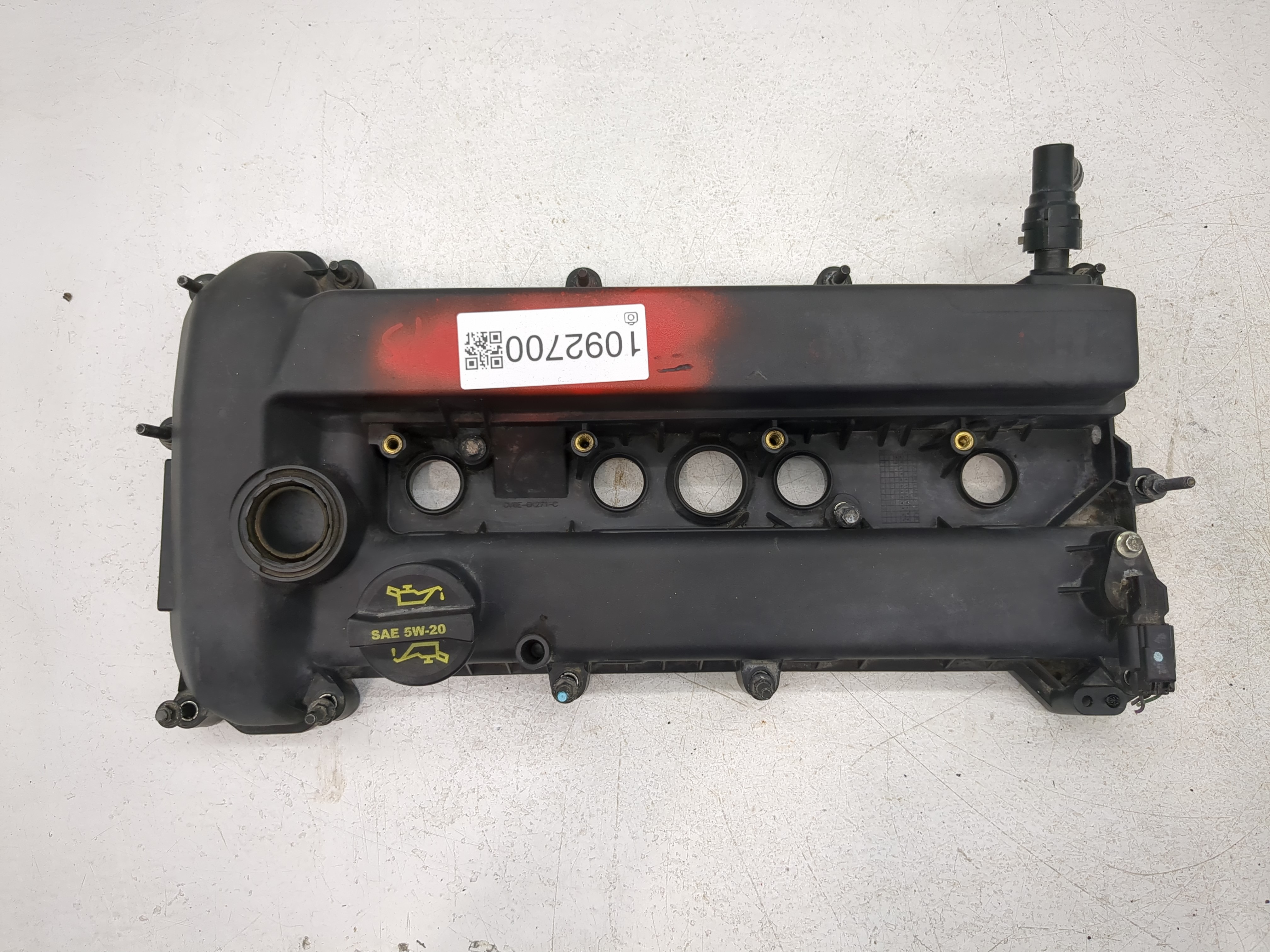 Picture of 2014 Ford Transit Connect Driver Left Cylinder Head Valve Cover 1092700